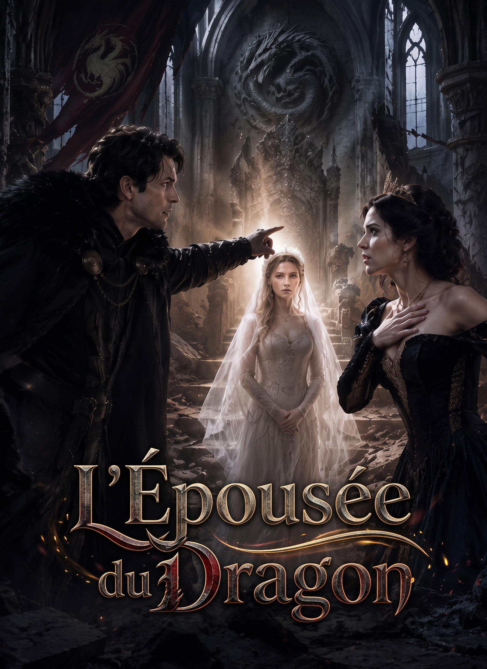 L'Épousée du Dragon