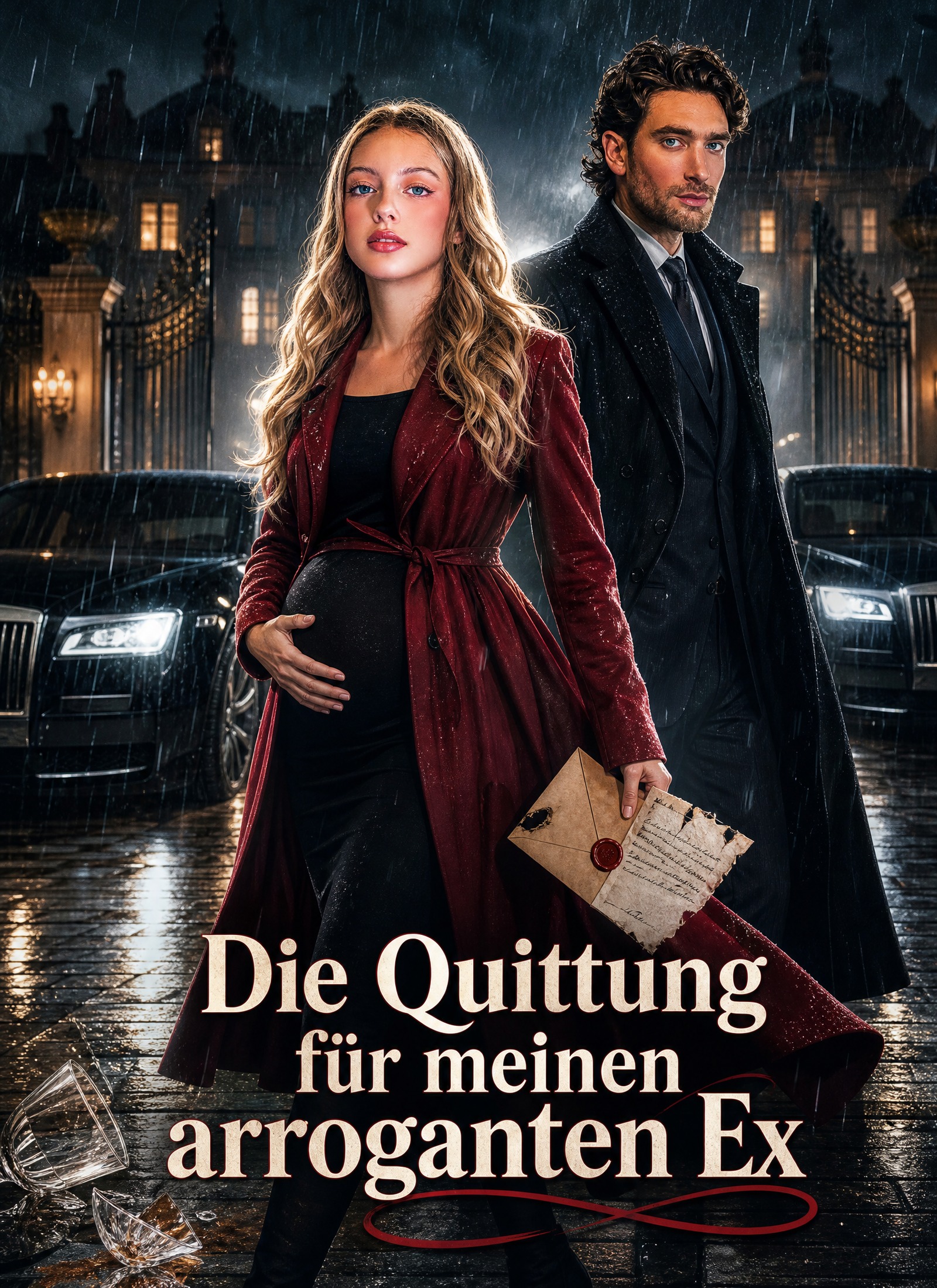 [Synchro] Die Quittung für meinen arroganten Ex