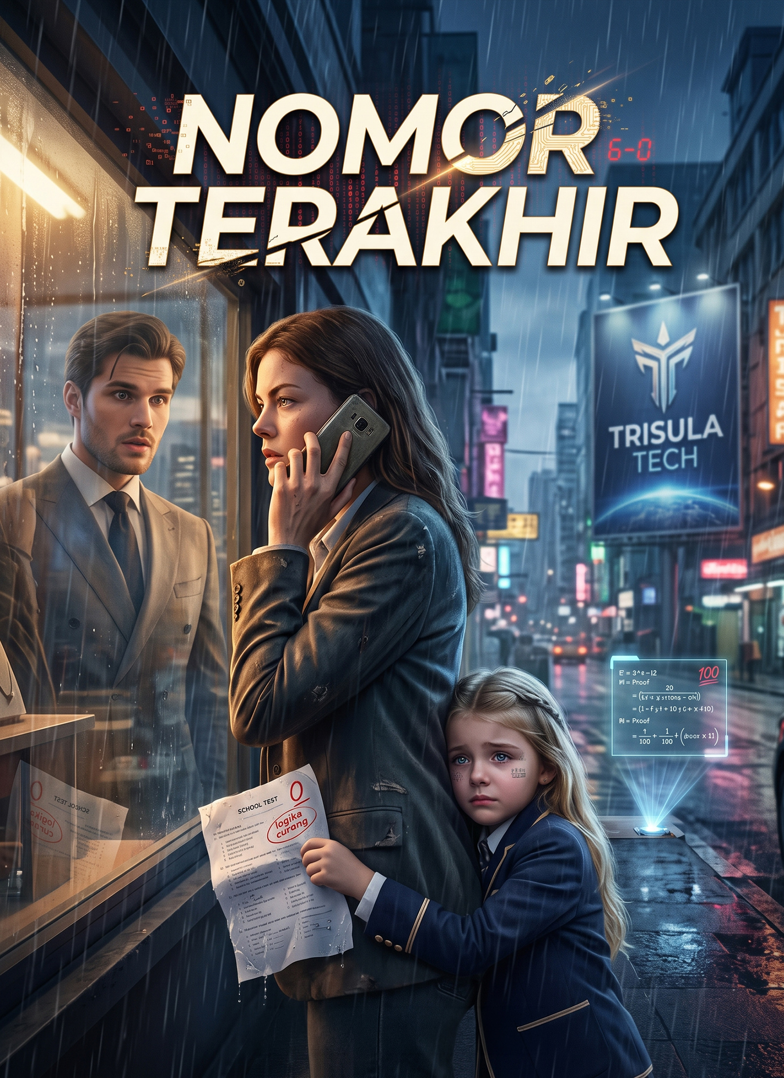 Nomor Terakhir