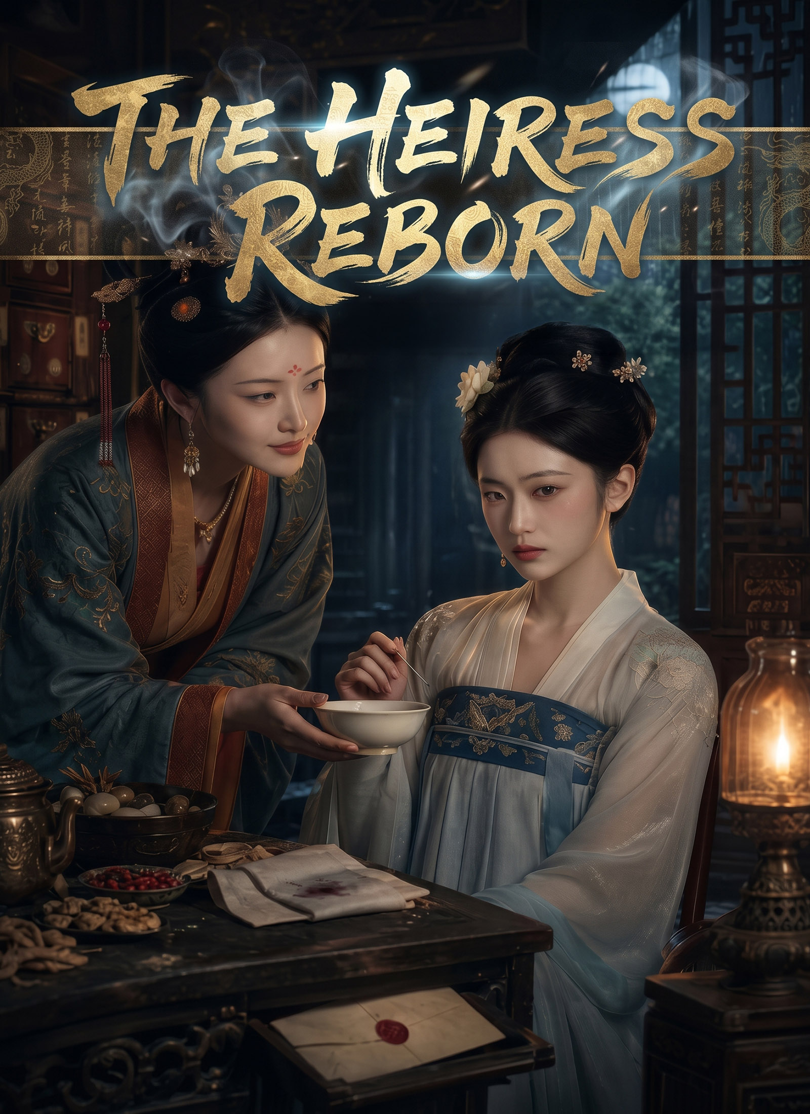 The Heiress Reborn