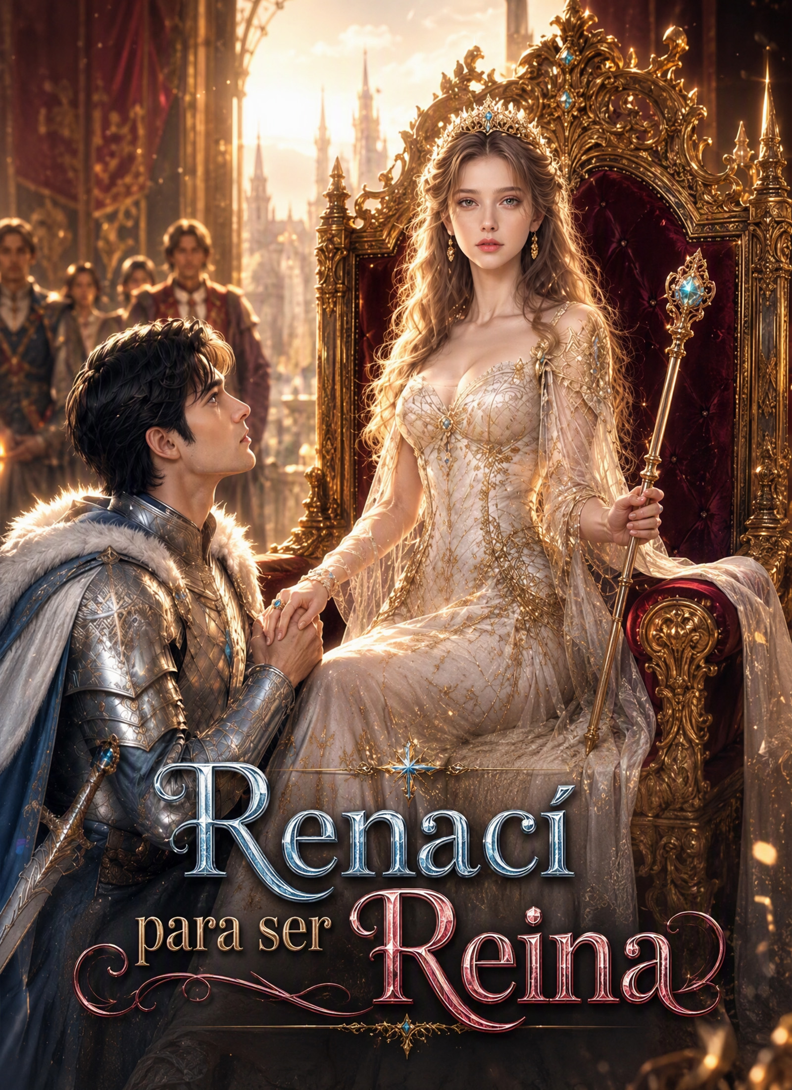 [Doblado]Renací para ser Reina