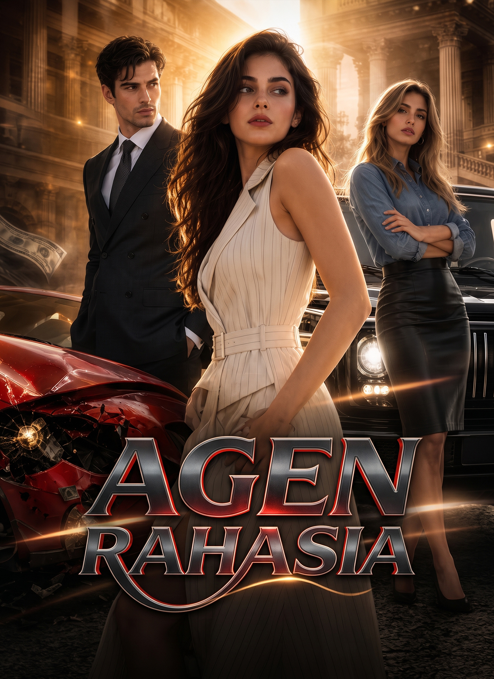Agen Rahasia