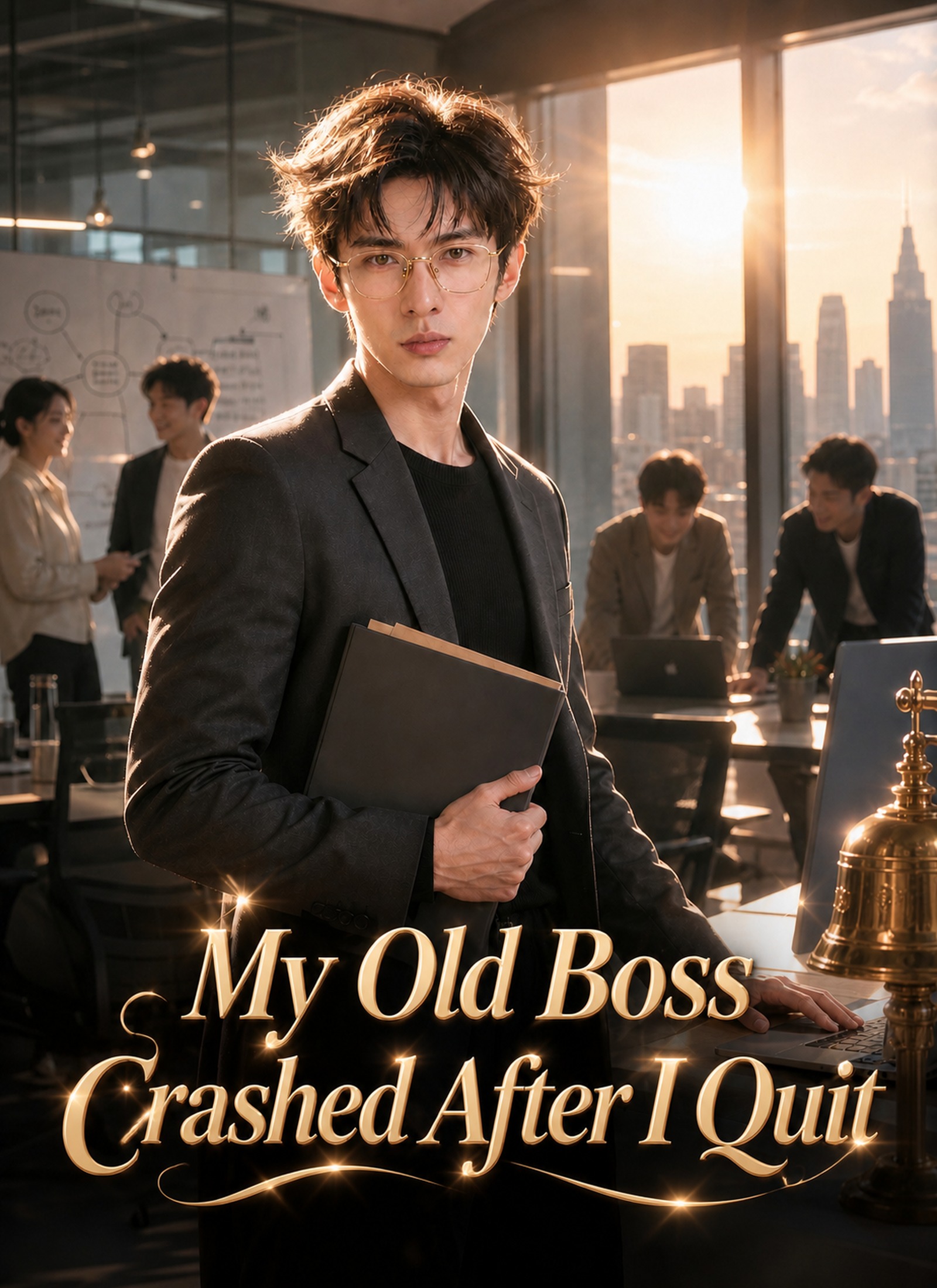My Old Boss Crashed After I Quit