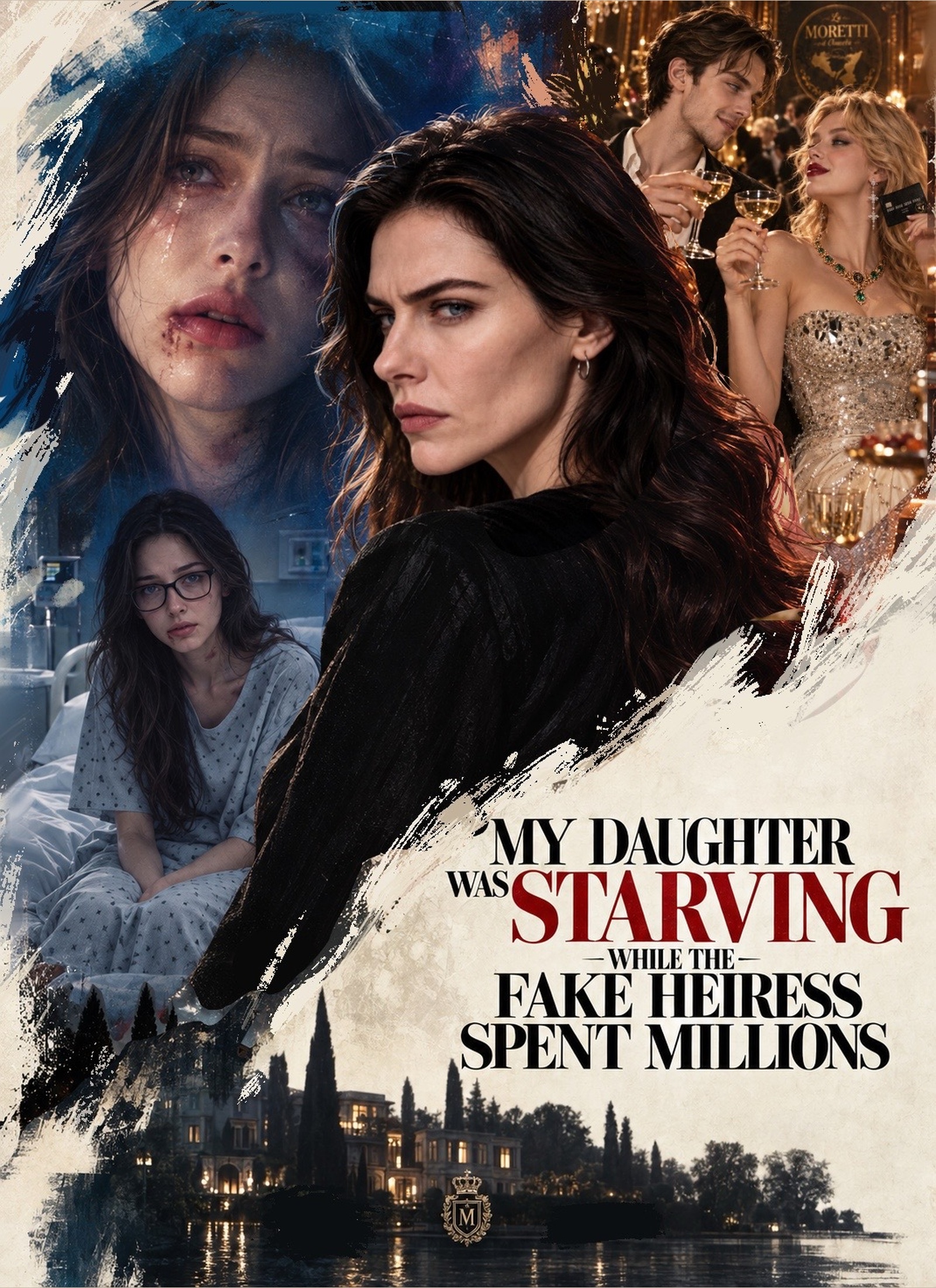 My Daughter Was Starving While the Fake Heiress Spent Millions