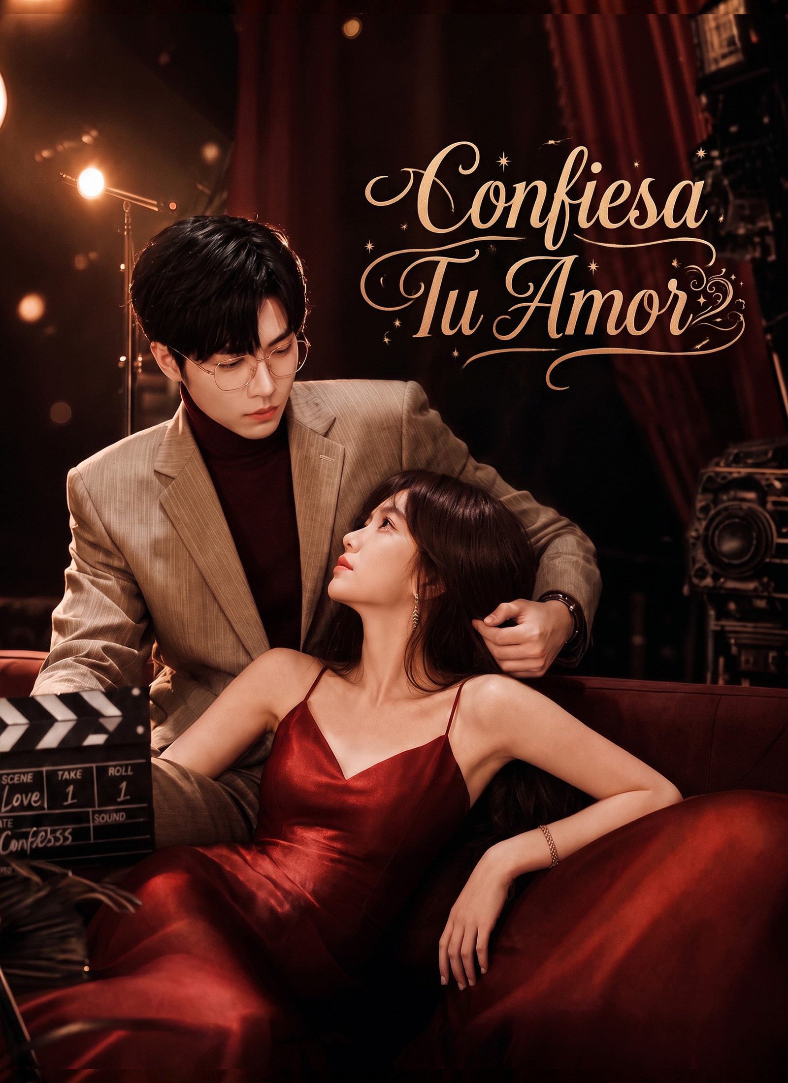 Confiesa Tu Amor