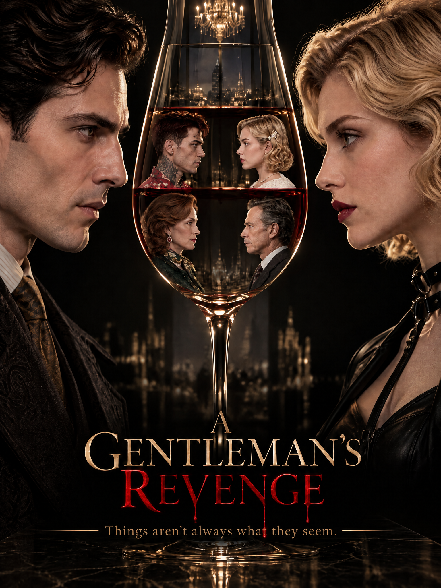 A Gentleman’s Revenge