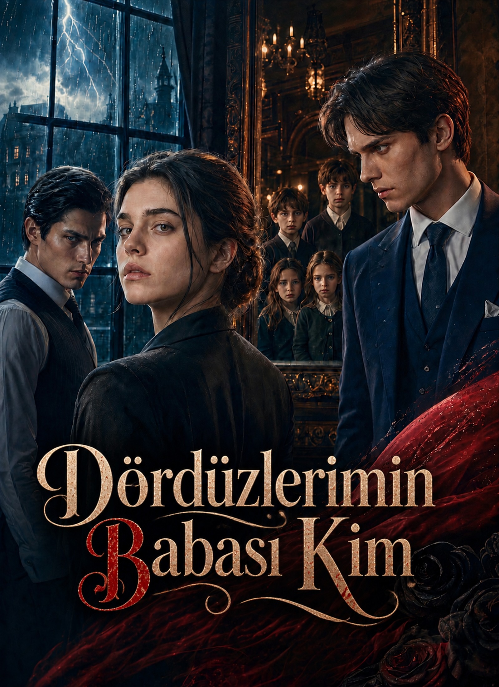 Dördüzlerimin Babası Kim