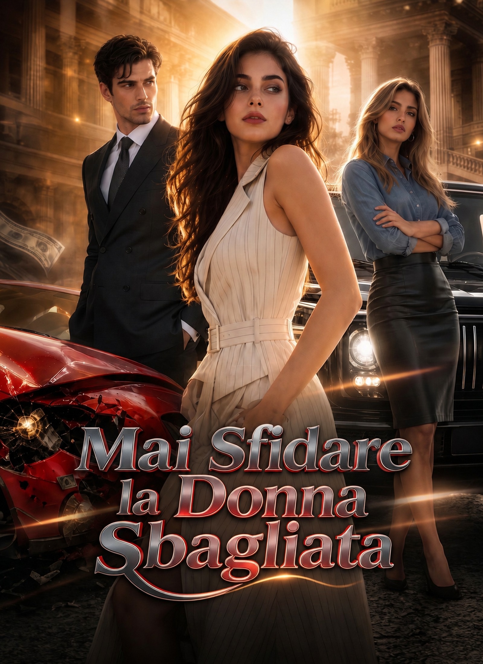 Mai Sfida­re la Donna Sbagliata