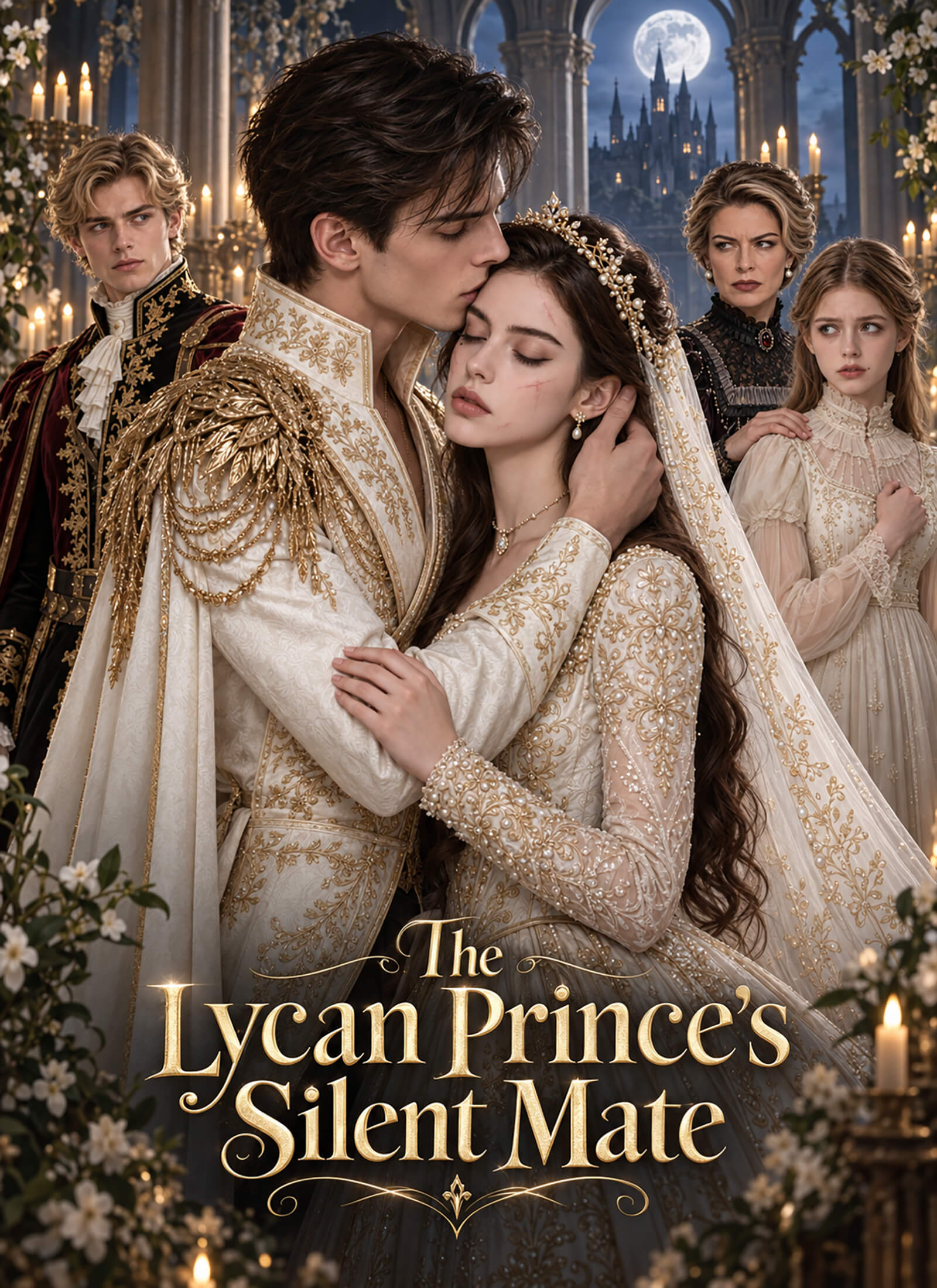 The Lycan Prince's Silent Mate