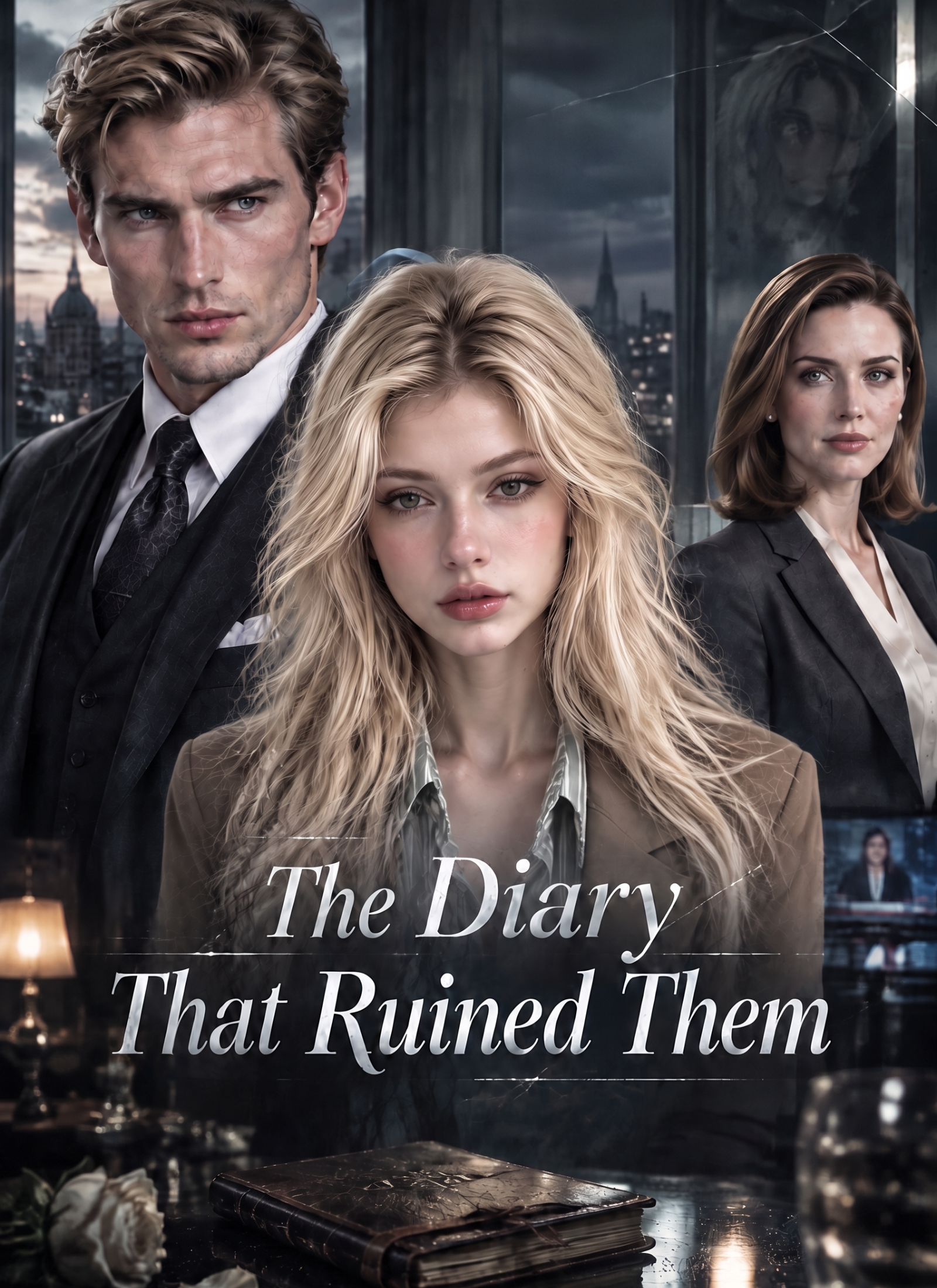The Diary That Ruined Them