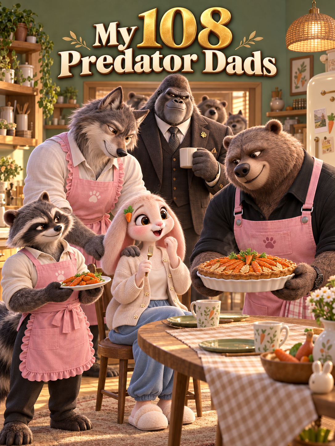 My 108 Predator Dads