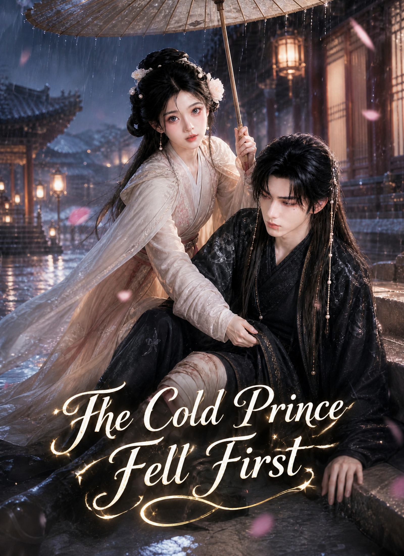 The Cold Prince Fell First