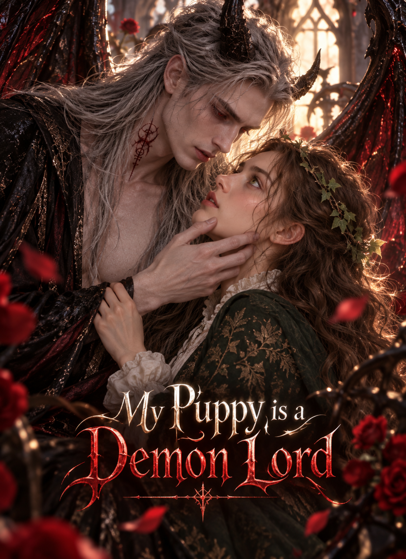 My Puppy is a Demon Lord
