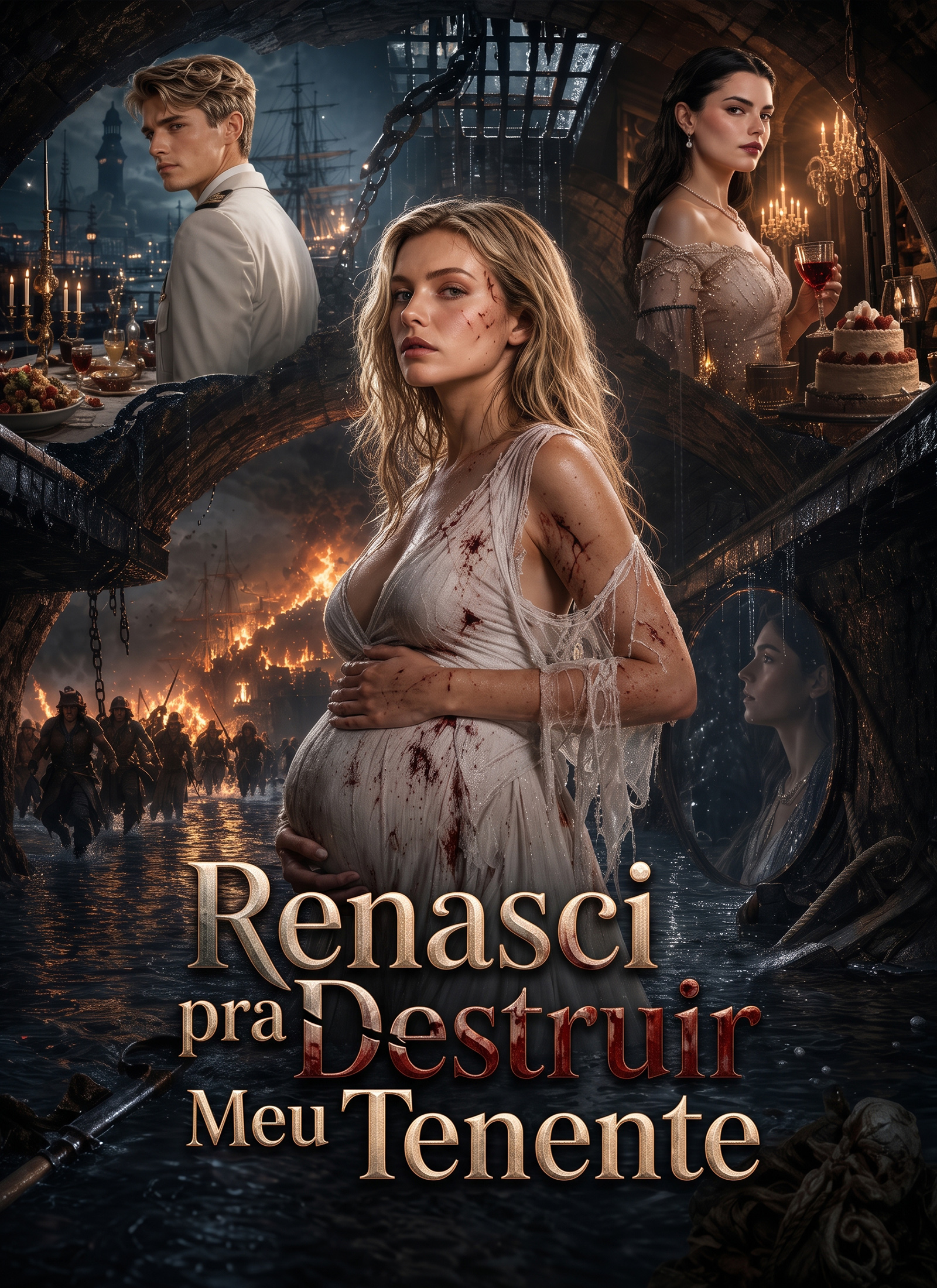 Renasci pra Destruir Meu Tenente