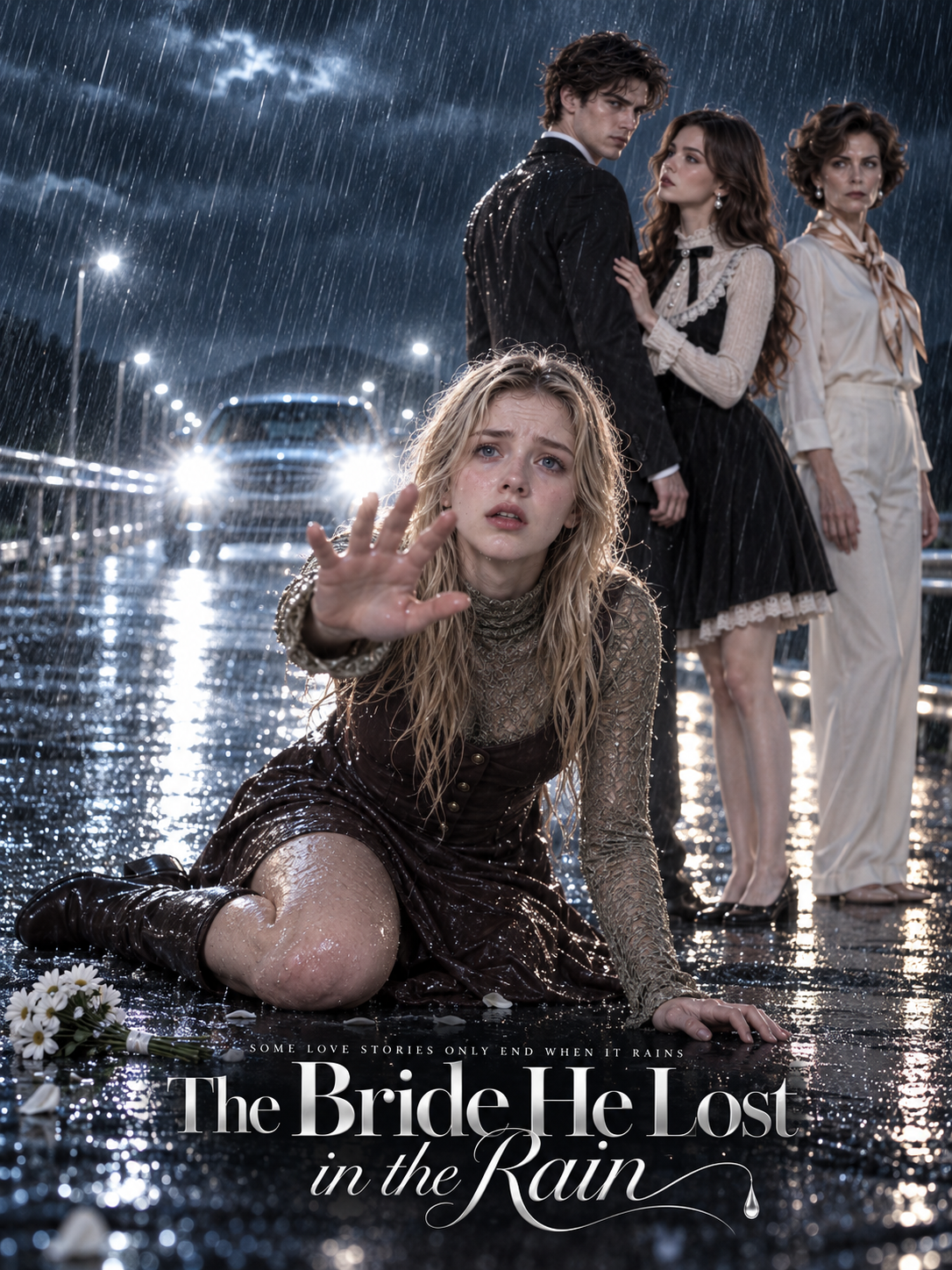 The Bride He Lost in the Rain