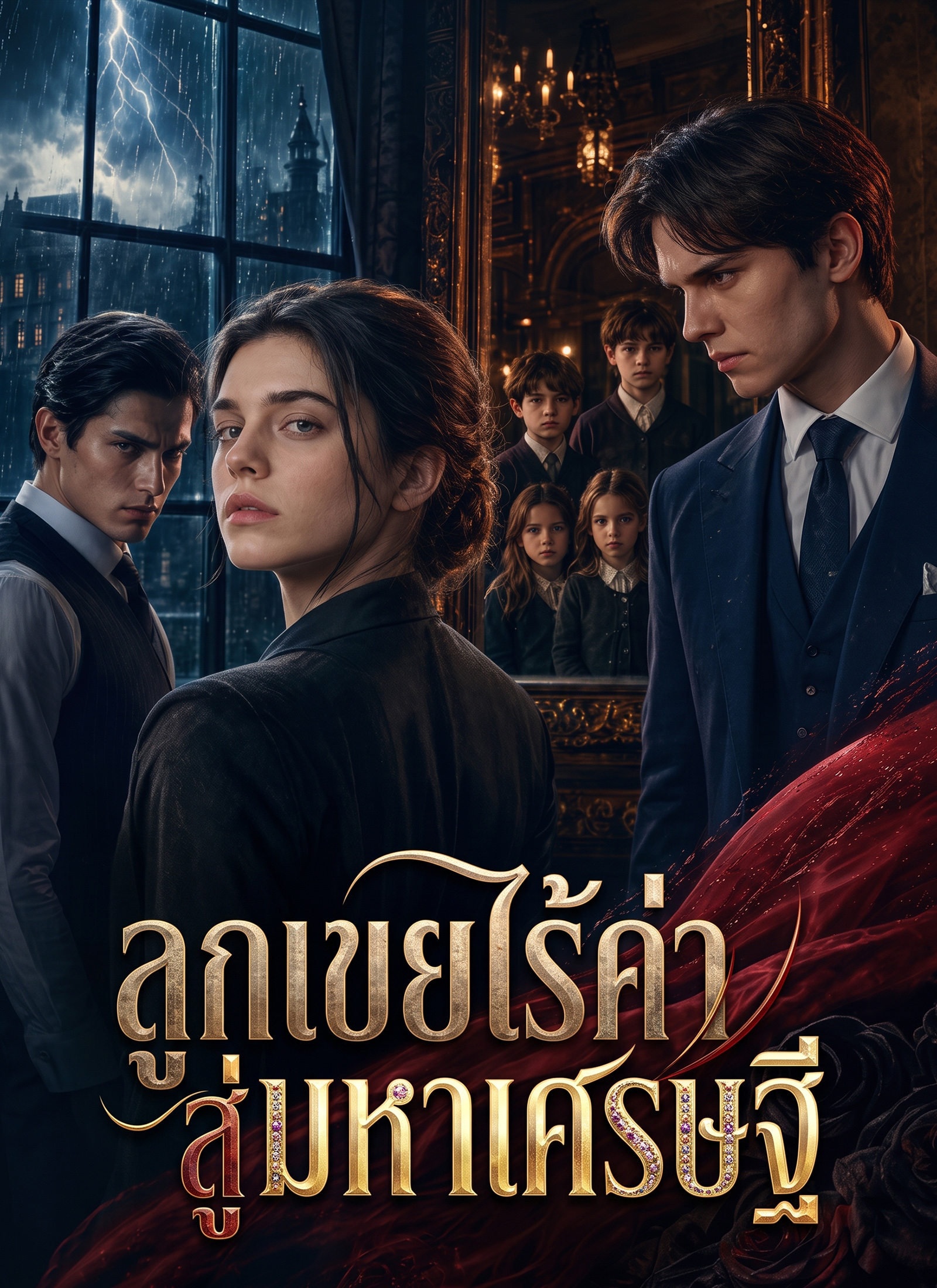 ลูกเขยไร้ค่าสู่มหาเศรษฐี