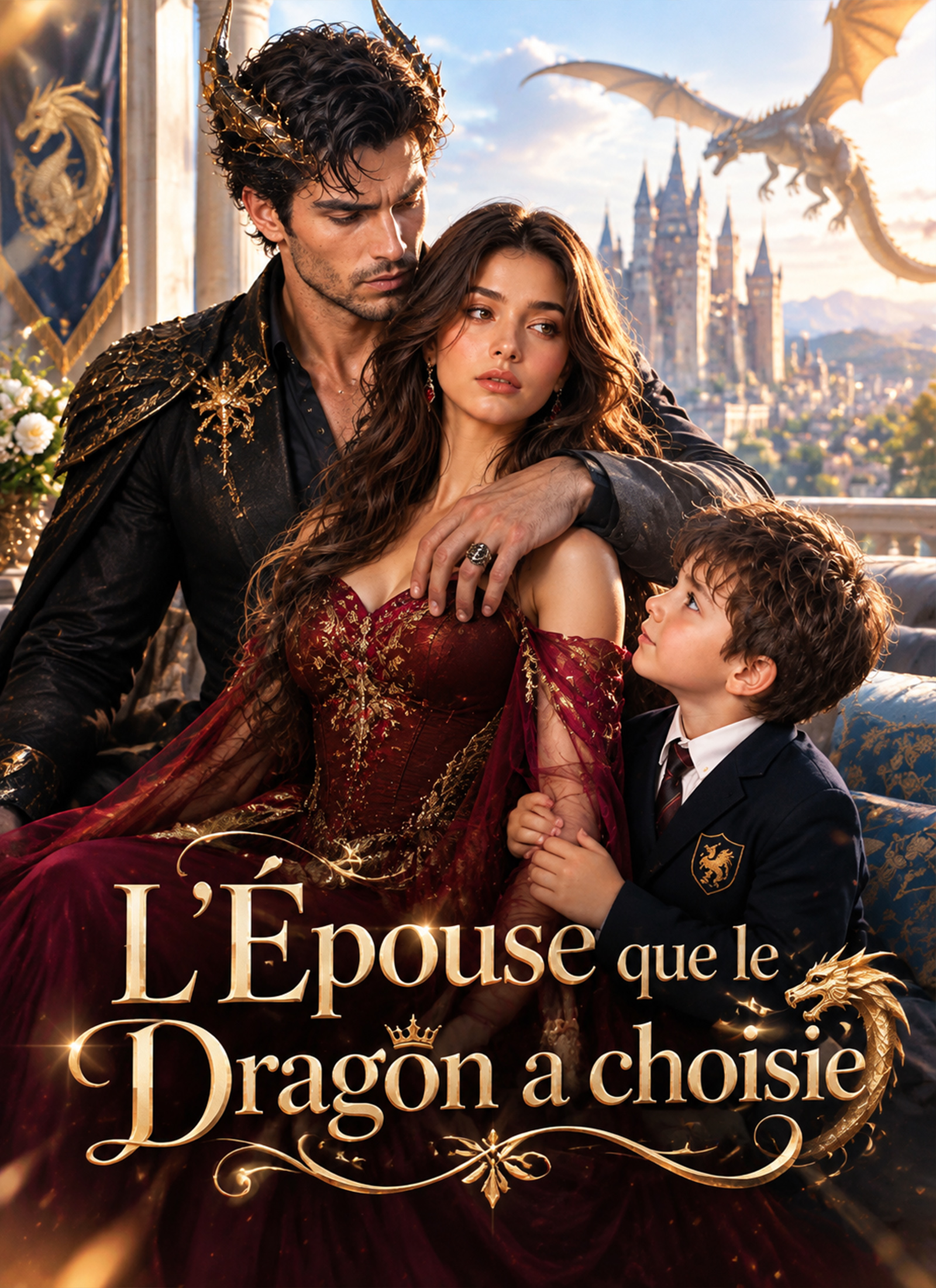 [Doublé]L'Épouse que le Dragon a choisie