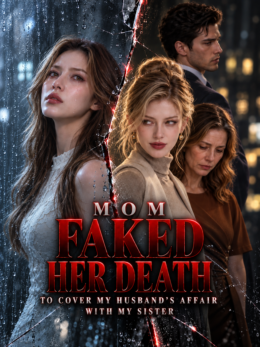 Mom Faked Her Death to Cover My Husband's Affair With My Sister
