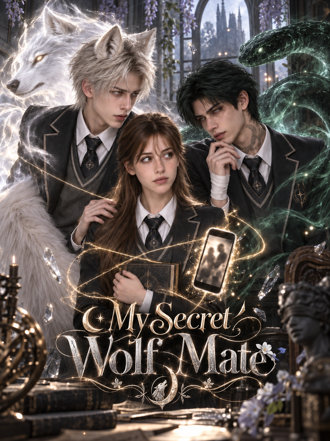 My Secret Wolf Mate