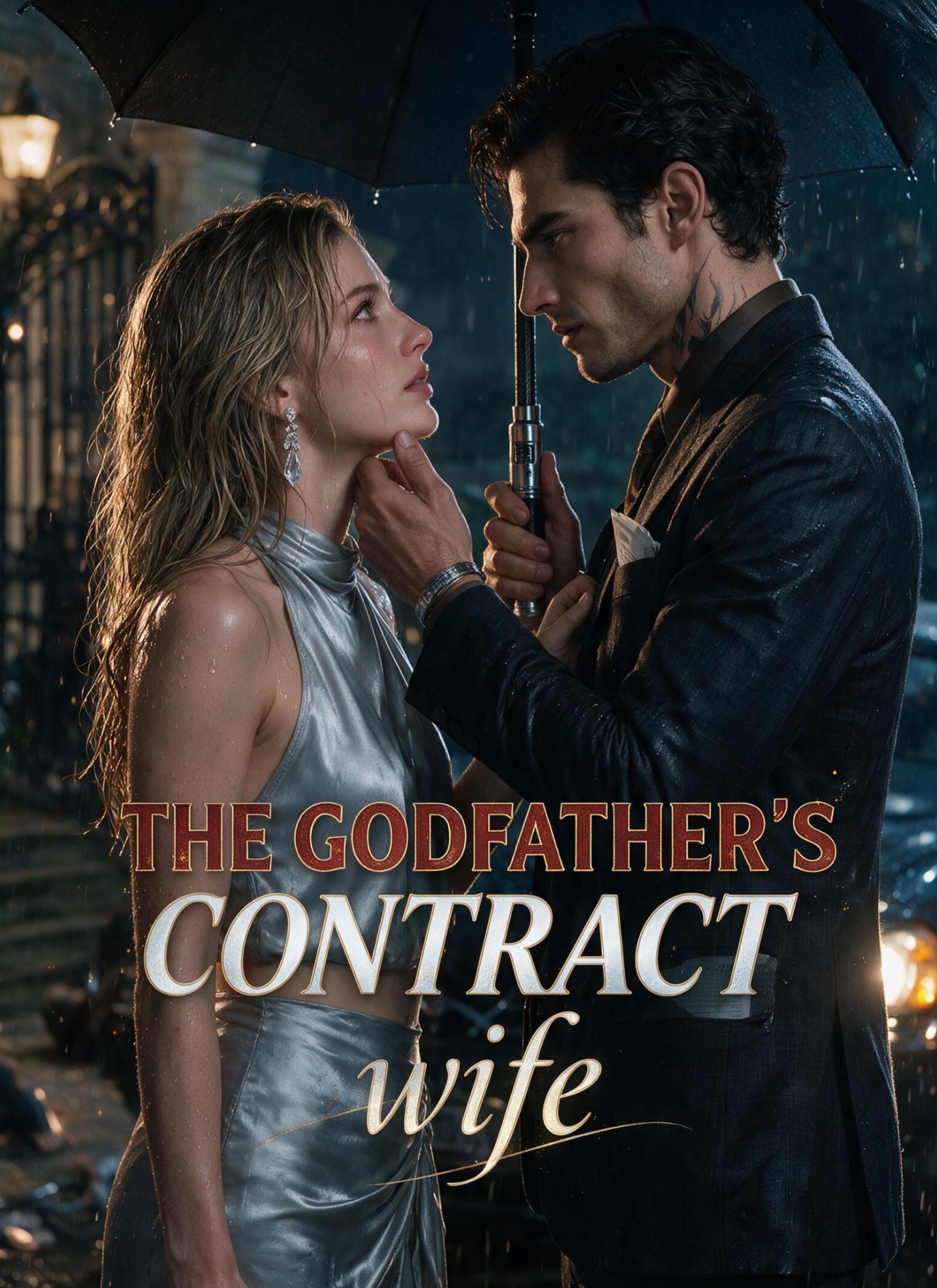 The Godfather’s Contract Wife