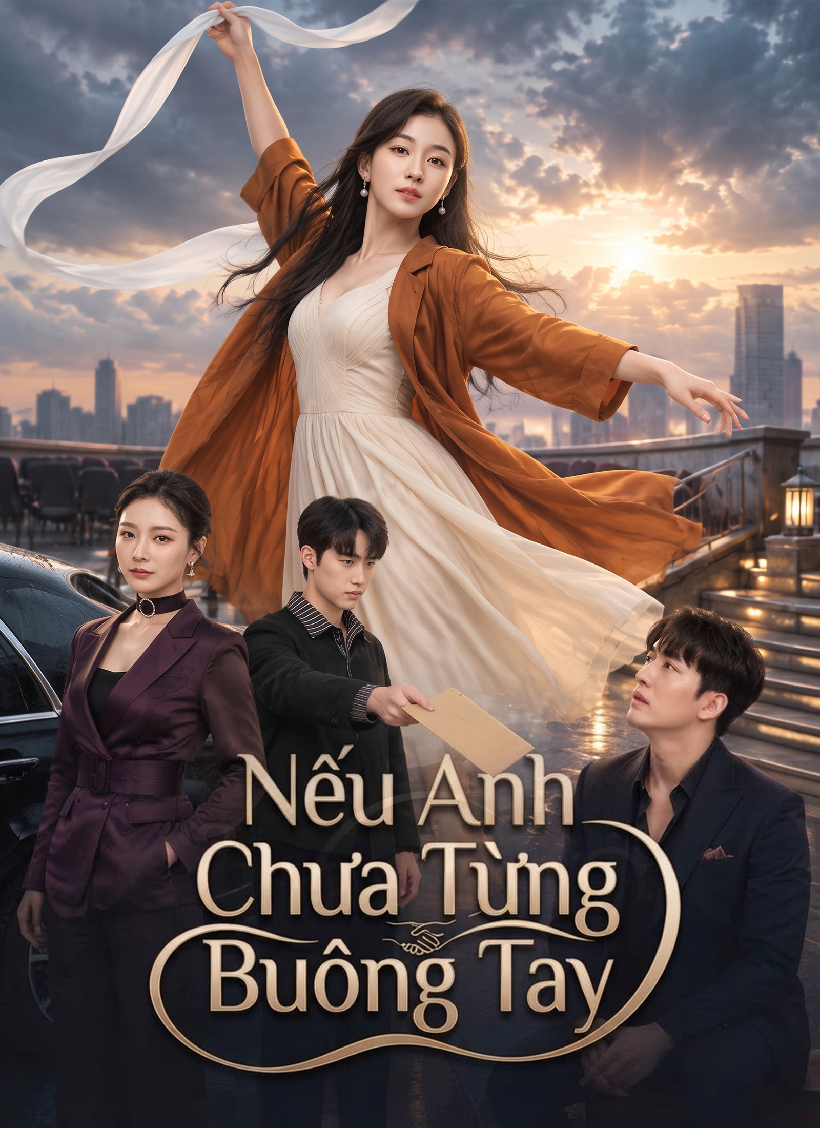 [Lồng Tiếng] Nếu Anh Chưa Từng Buông Tay