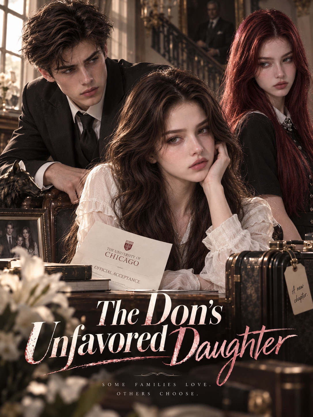 The Don's Unfavored Daughter