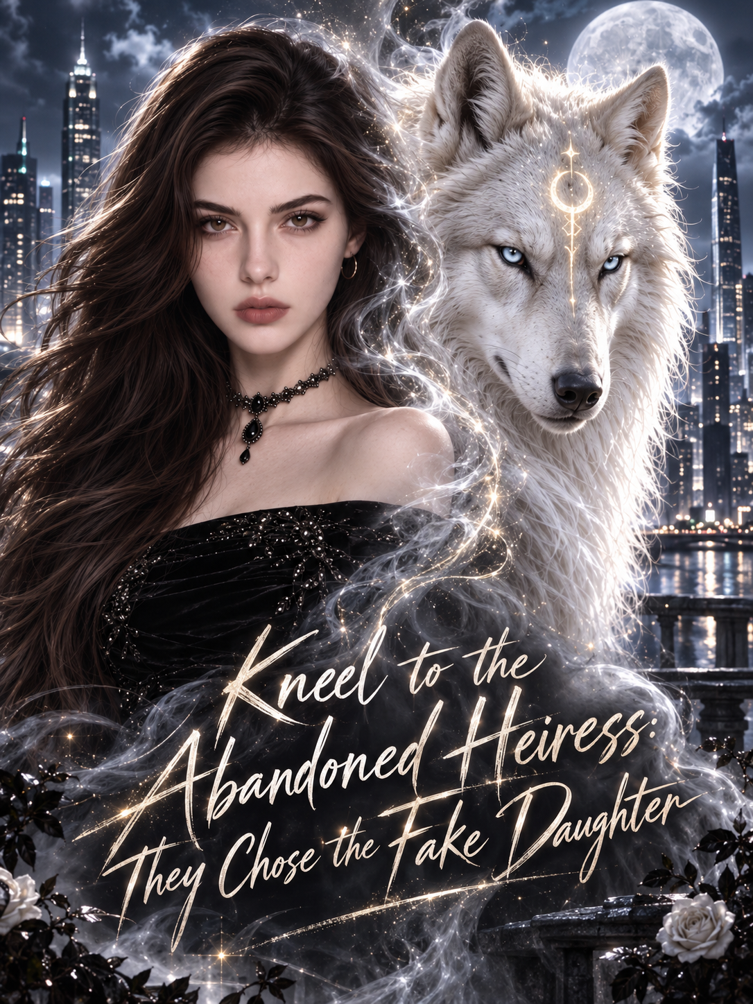 Kneel  to the  Abandoned  Heiress: They Chose the Fake Daughter