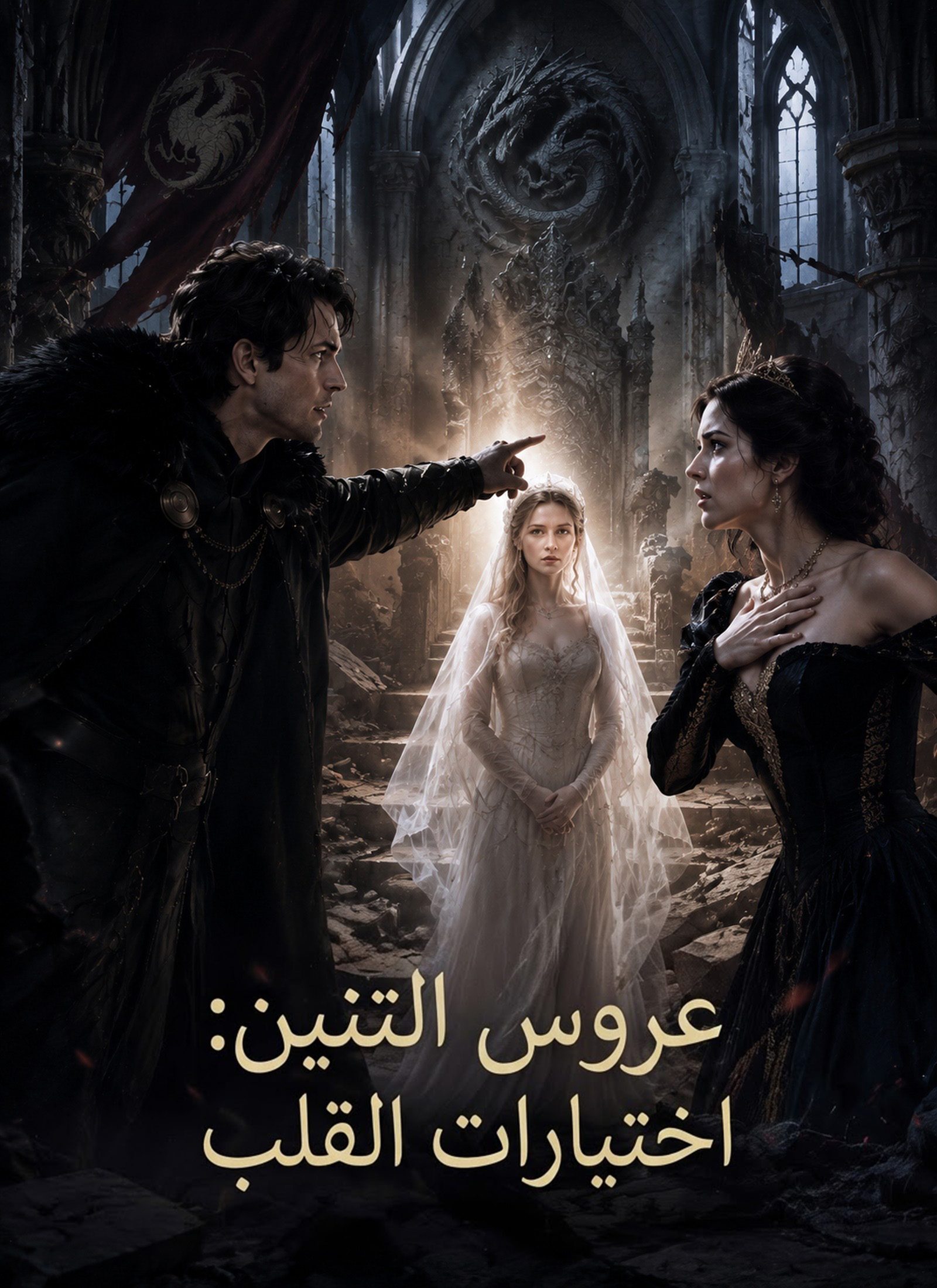 عروس التنين: اختيارات القلب