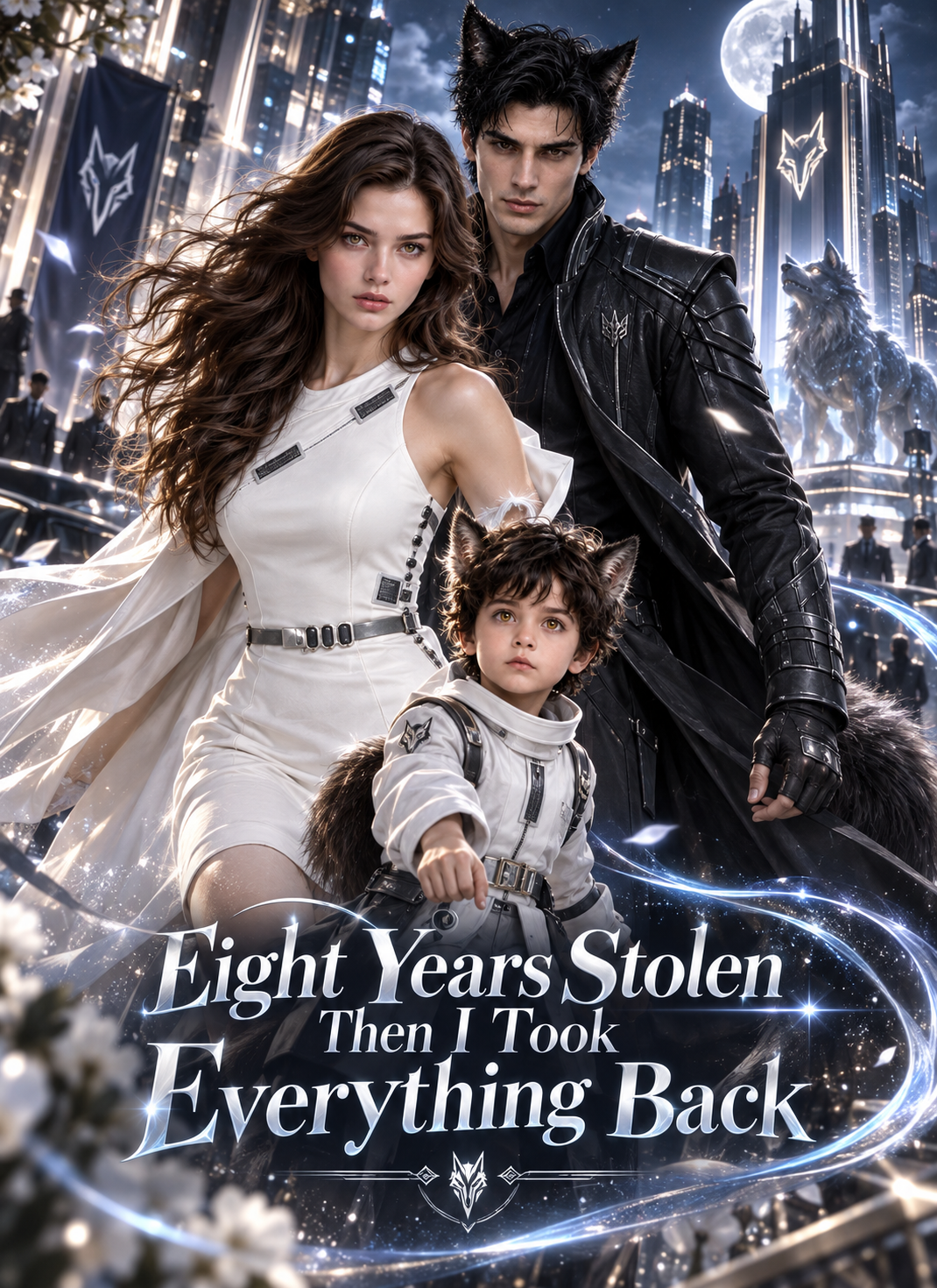 Eight Years Stolen Then I Took Everything Back