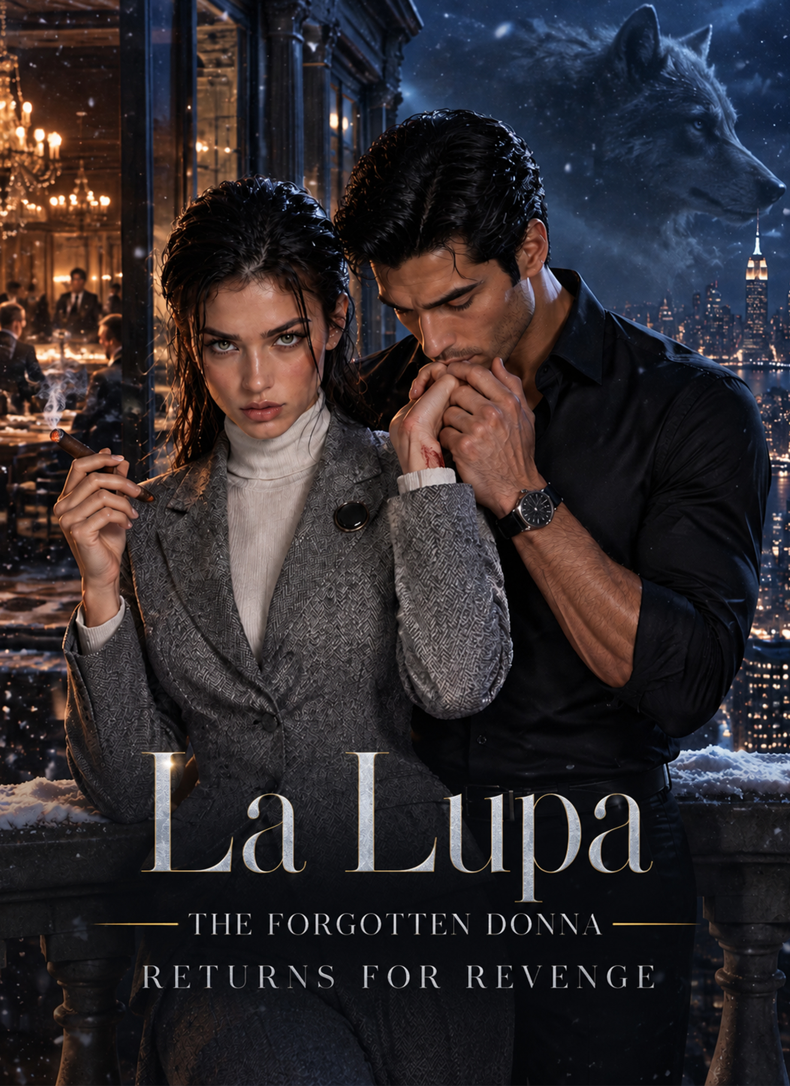 La Lupa - The Forgotten Donna Returns For Revenge