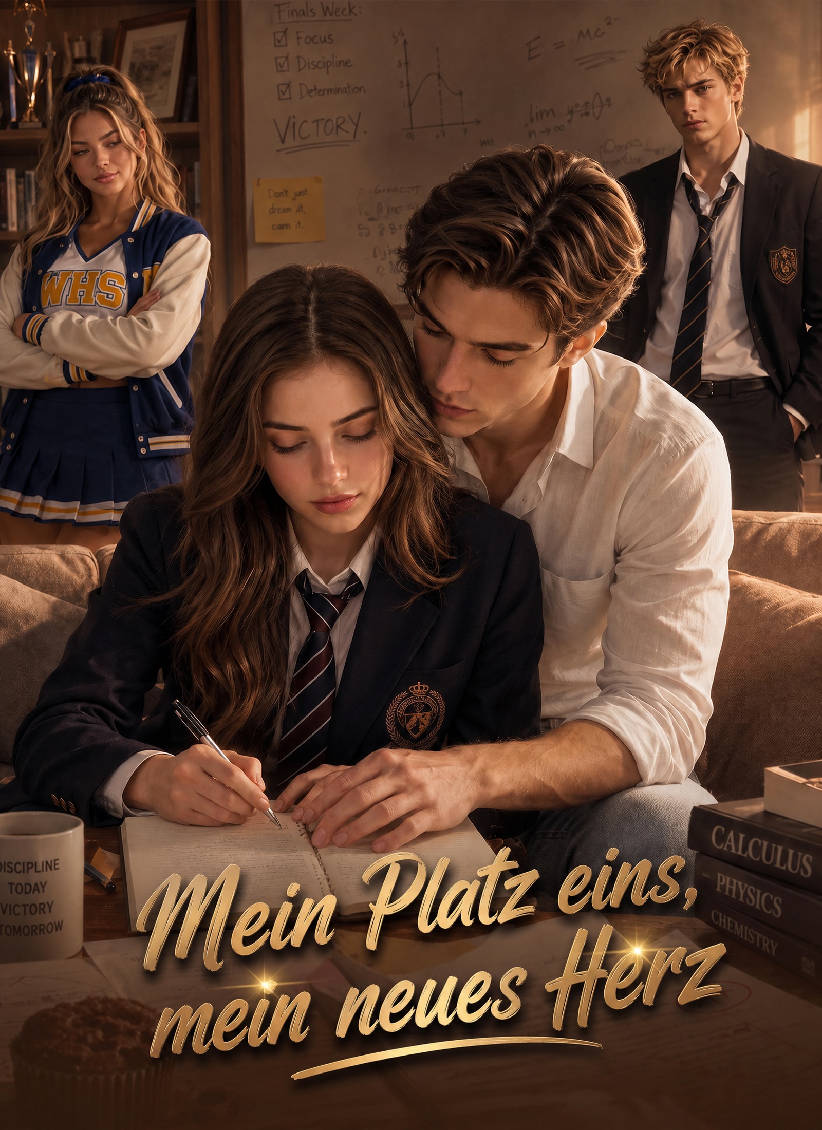 Mein Platz eins, mein neues Herz