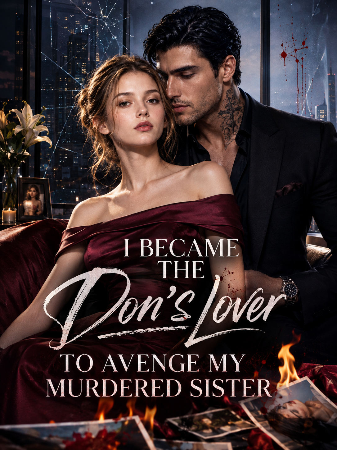 I Became The Don’s Lover To Avenge My Murdered Sister