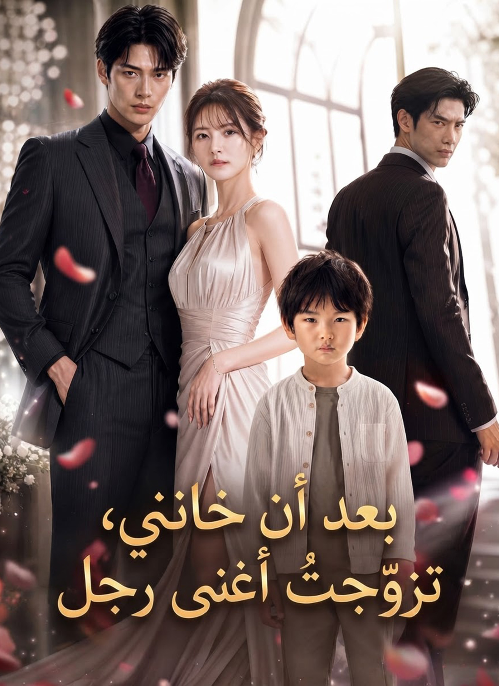 بعد أن خانني، تزوّجتُ أغنى رجل
