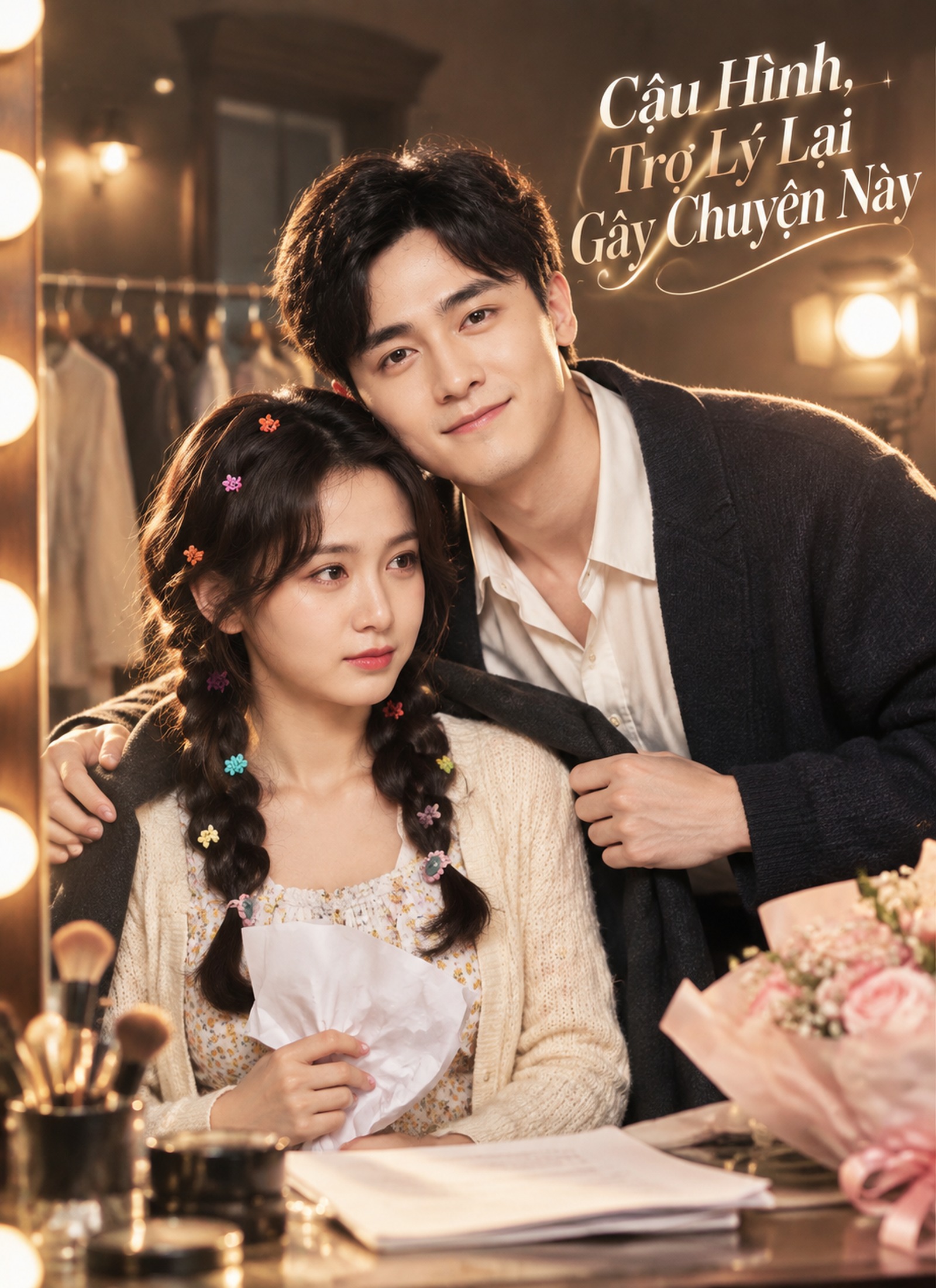 Cậu Hình, Trợ Lý Lại Gây Chuyện Này