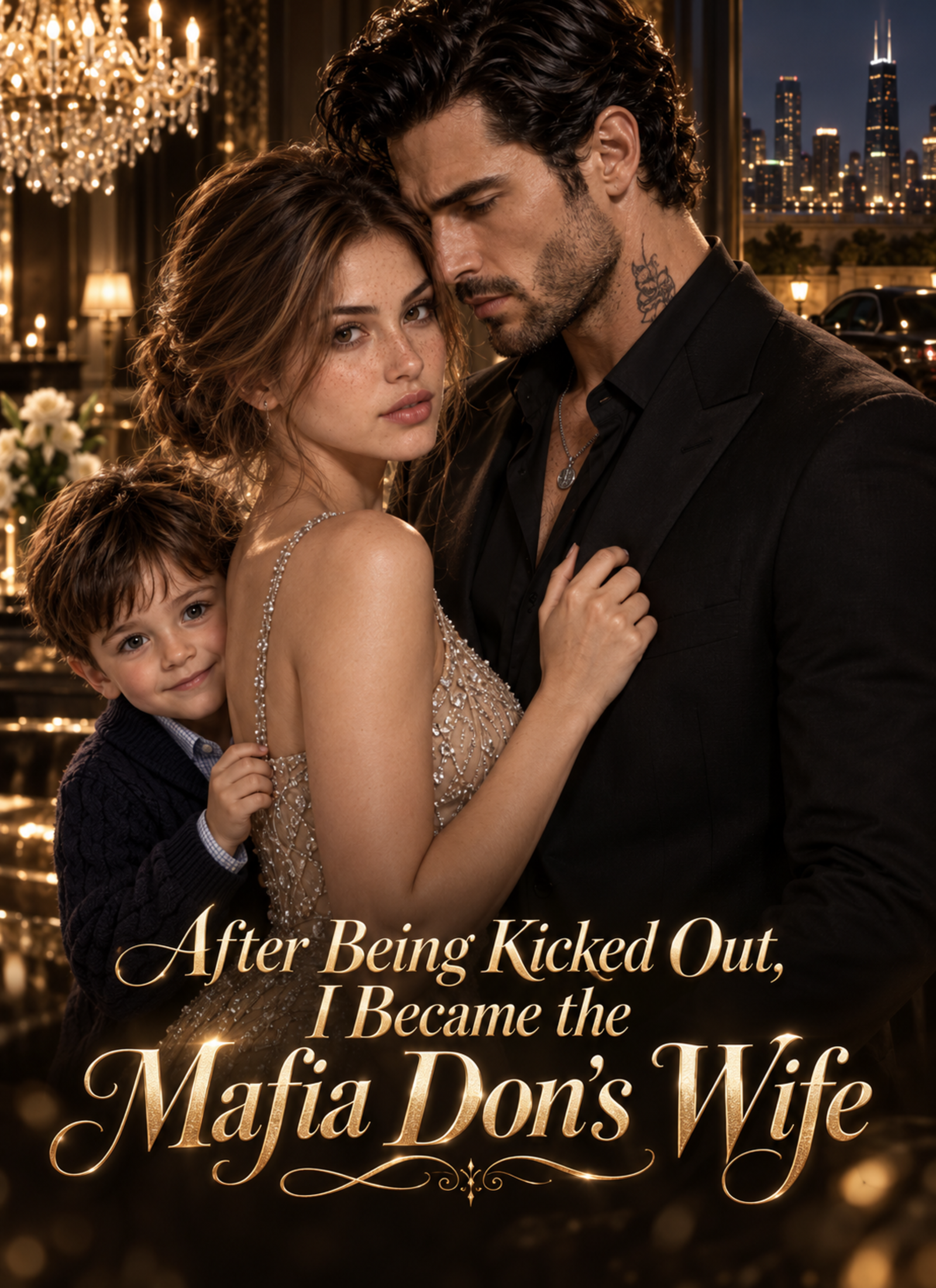After Being Kicked Out, I Became the Mafia Don's Wife