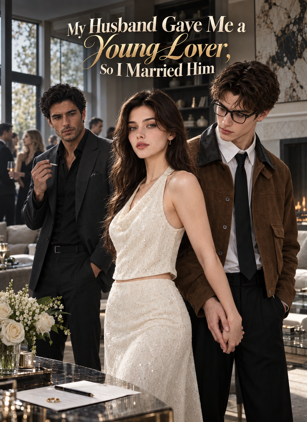 My Husband Gave Me a Young Lover, So I Married Him