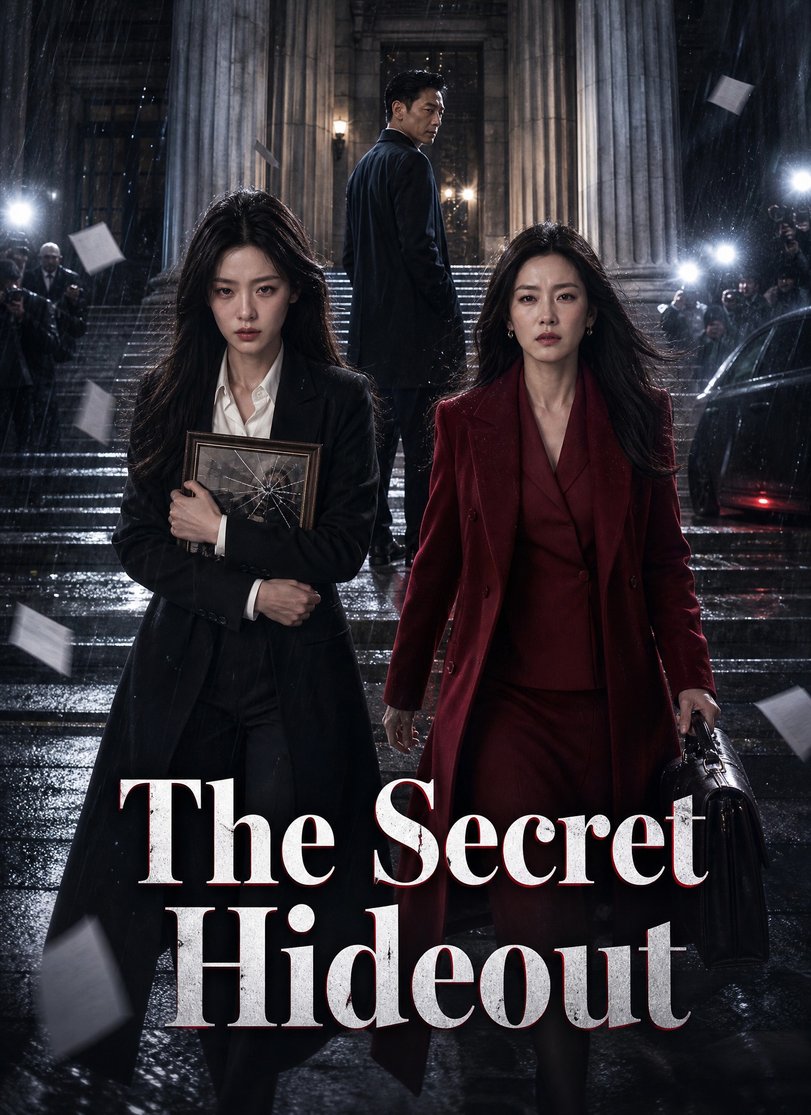 [Dubbed] The Secret Hideout