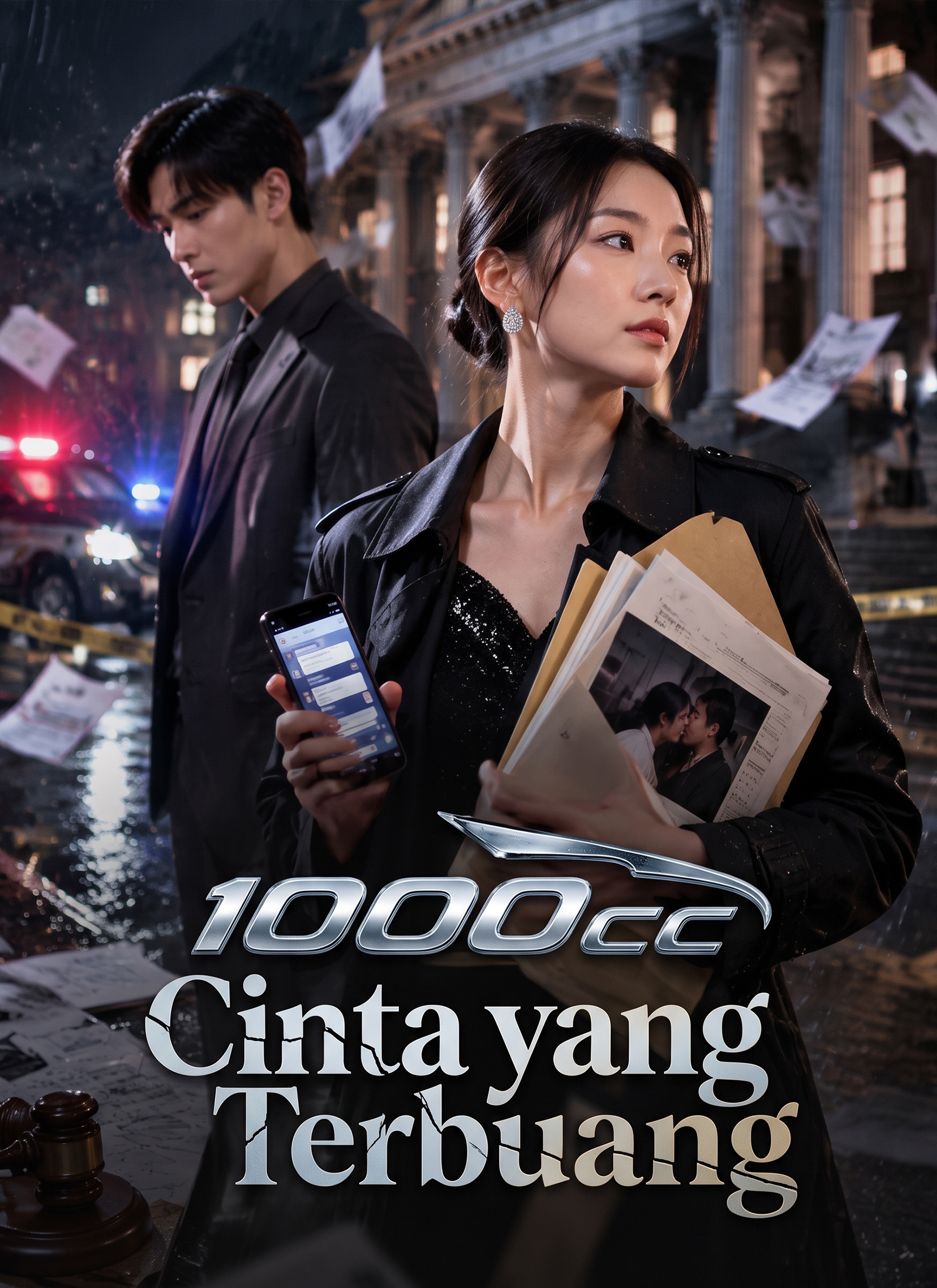 [Dubbing]1000CC Cinta yang Terbuang