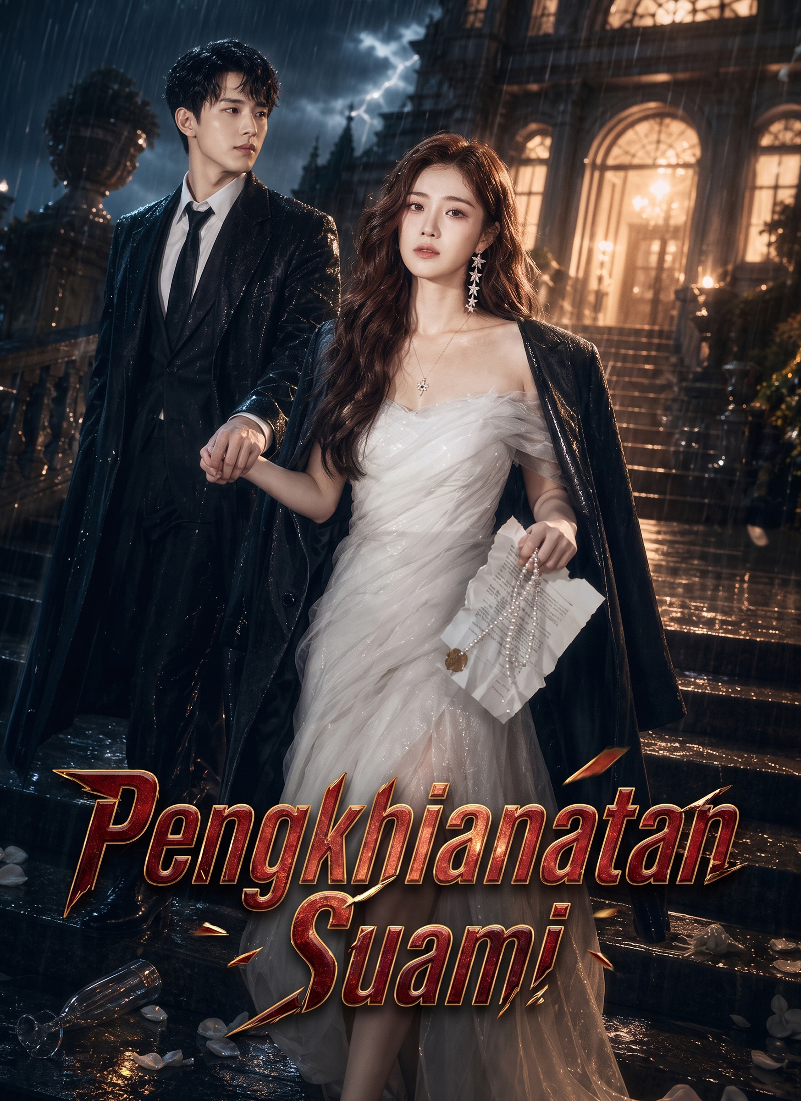 Pengkhianatan Suami