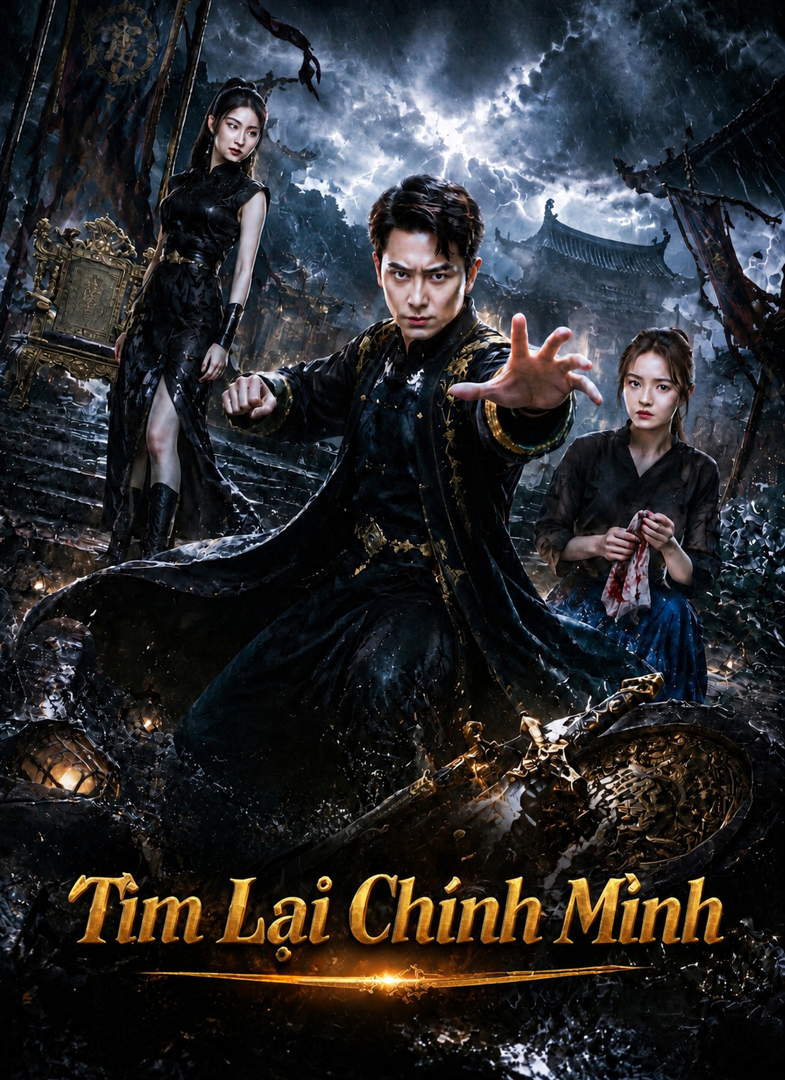 [Lồng Tiếng]Tìm Lại Chính Mình