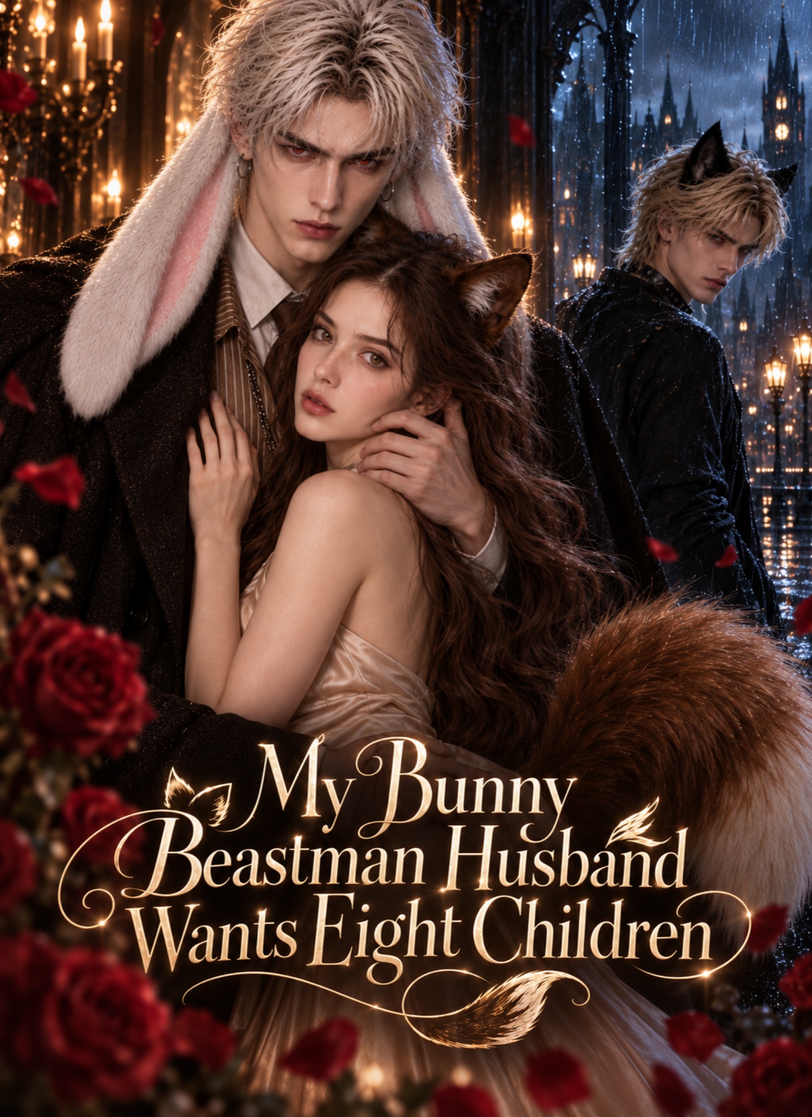 My Bunny Beastman Husband Wants Eight Children
