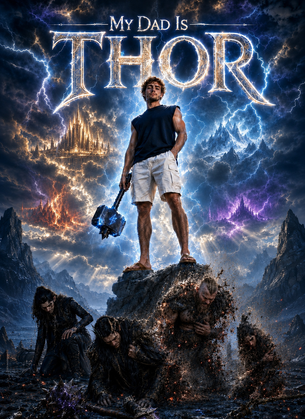 My Dad Is Thor