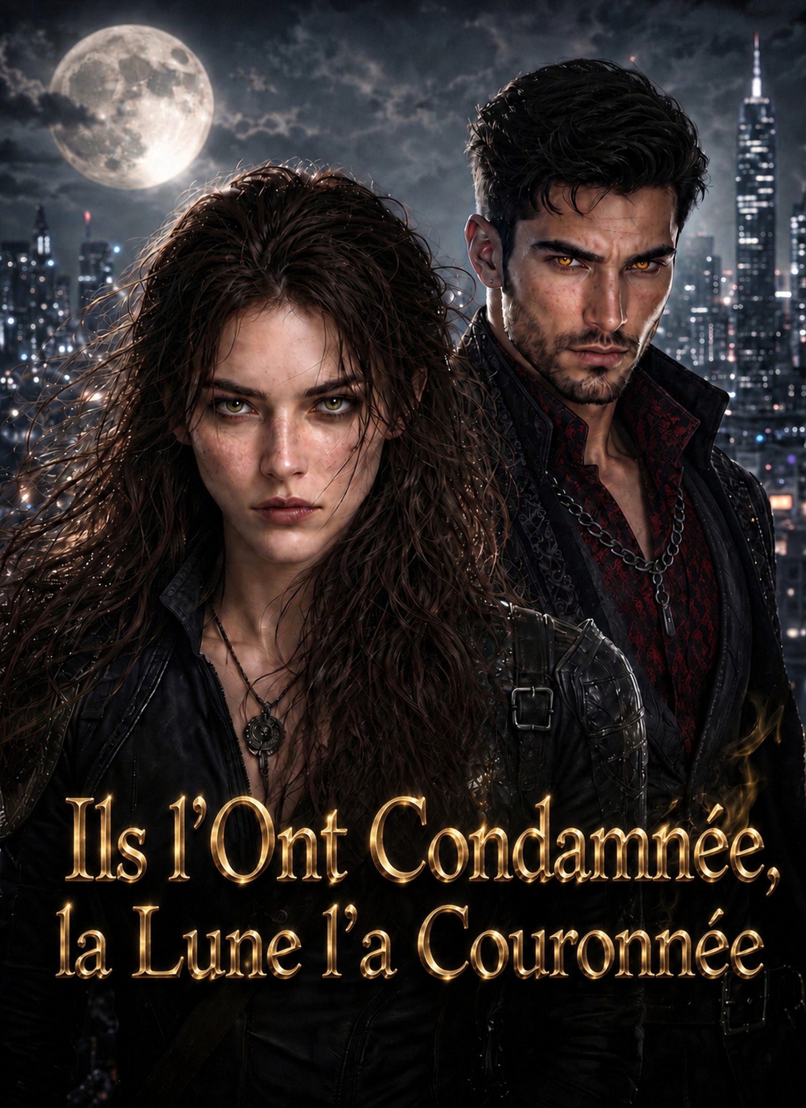 Ils l’Ont Condamnée, la Lune l’a Couronnée