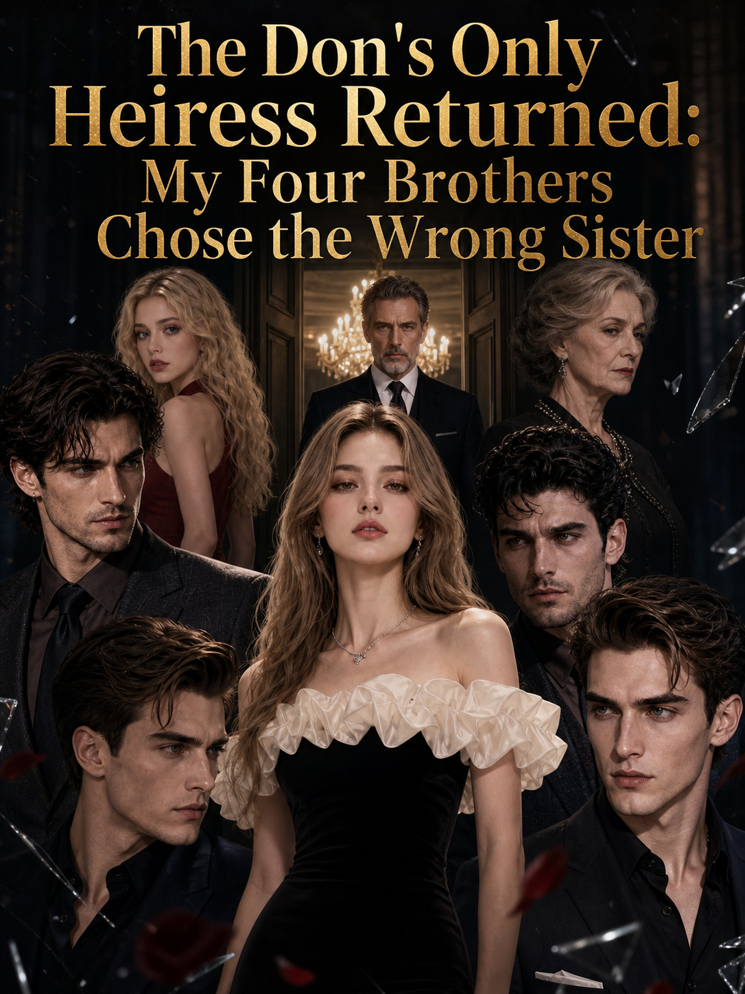 The Don's Only Heiress Returned: My Four Brothers Chose the Wrong Sister