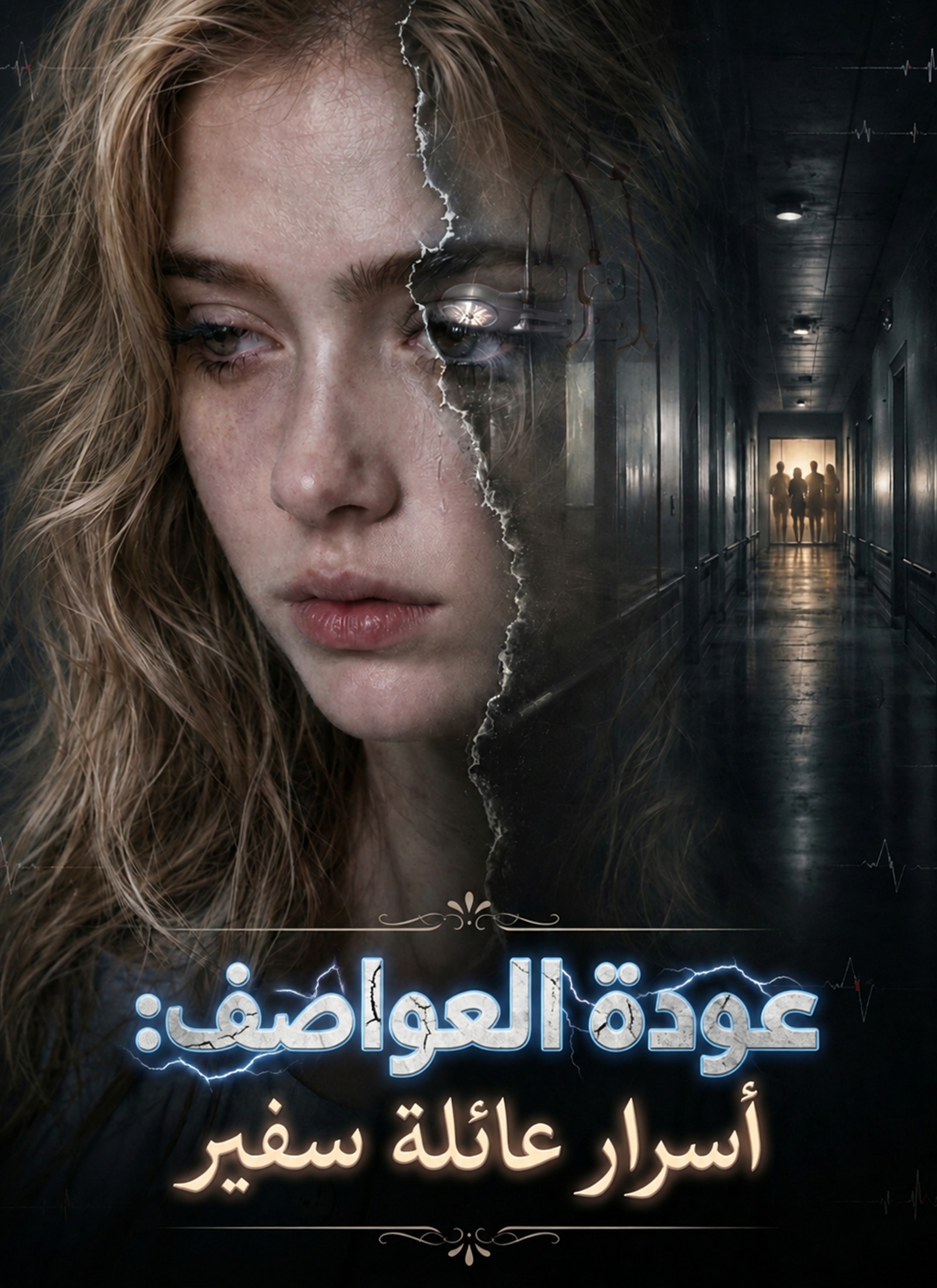 عودة العواصف: أسرار عائلة سفير
