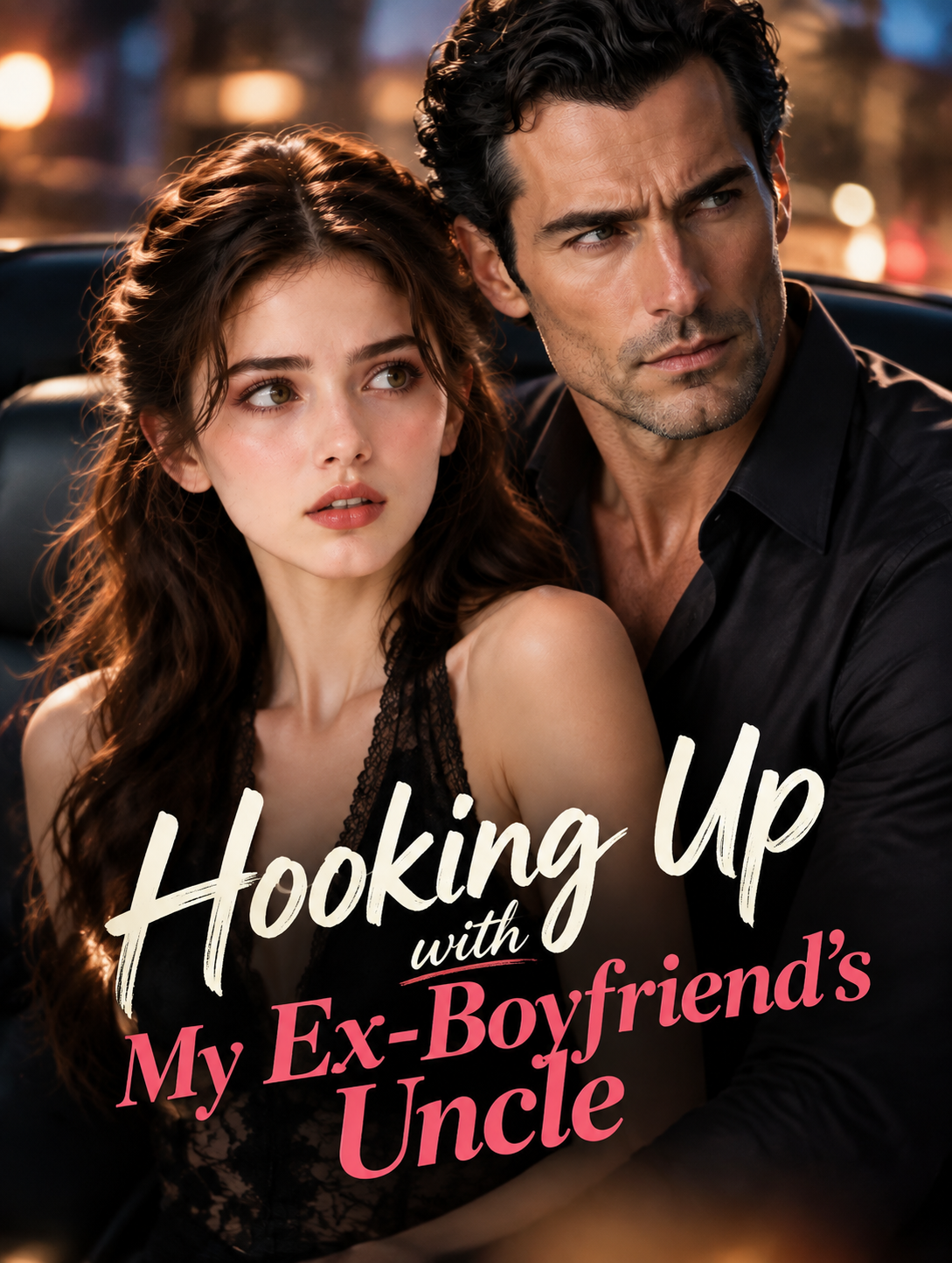 Hooking Up with My Ex-Boyfriend's Uncle