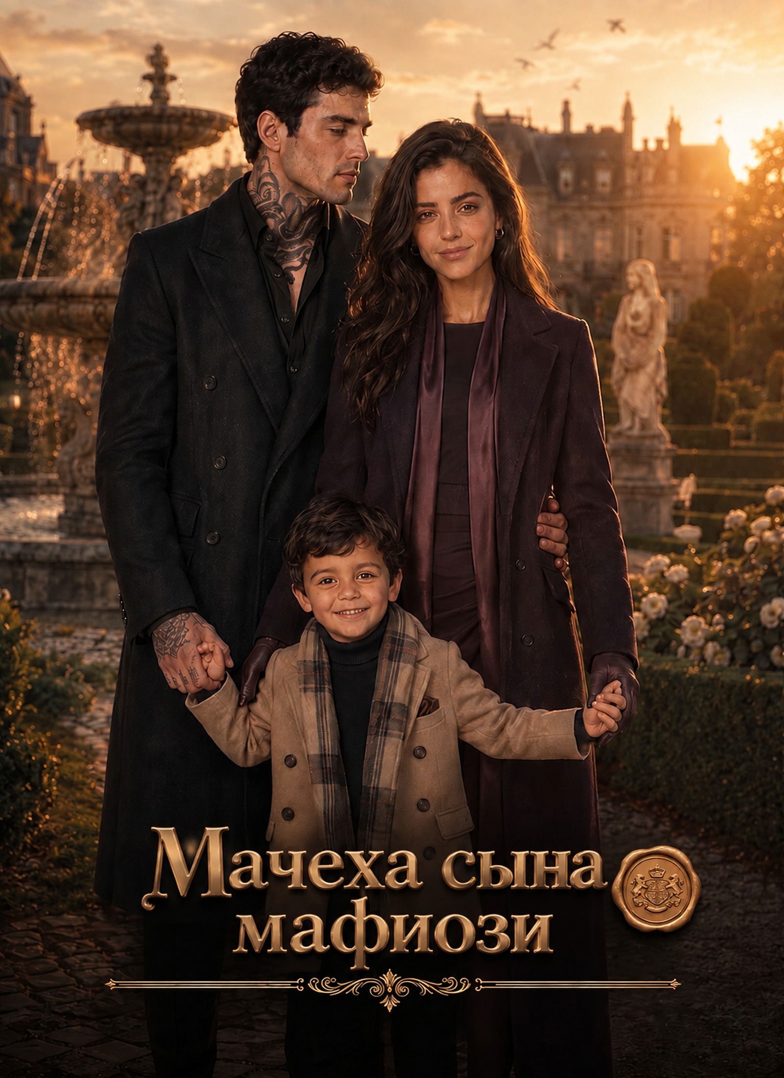 [Дубляж]Мачеха сына мафиози
