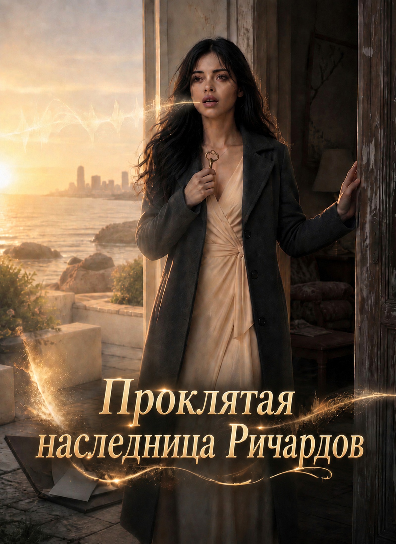 Проклятая наследница Ричардов