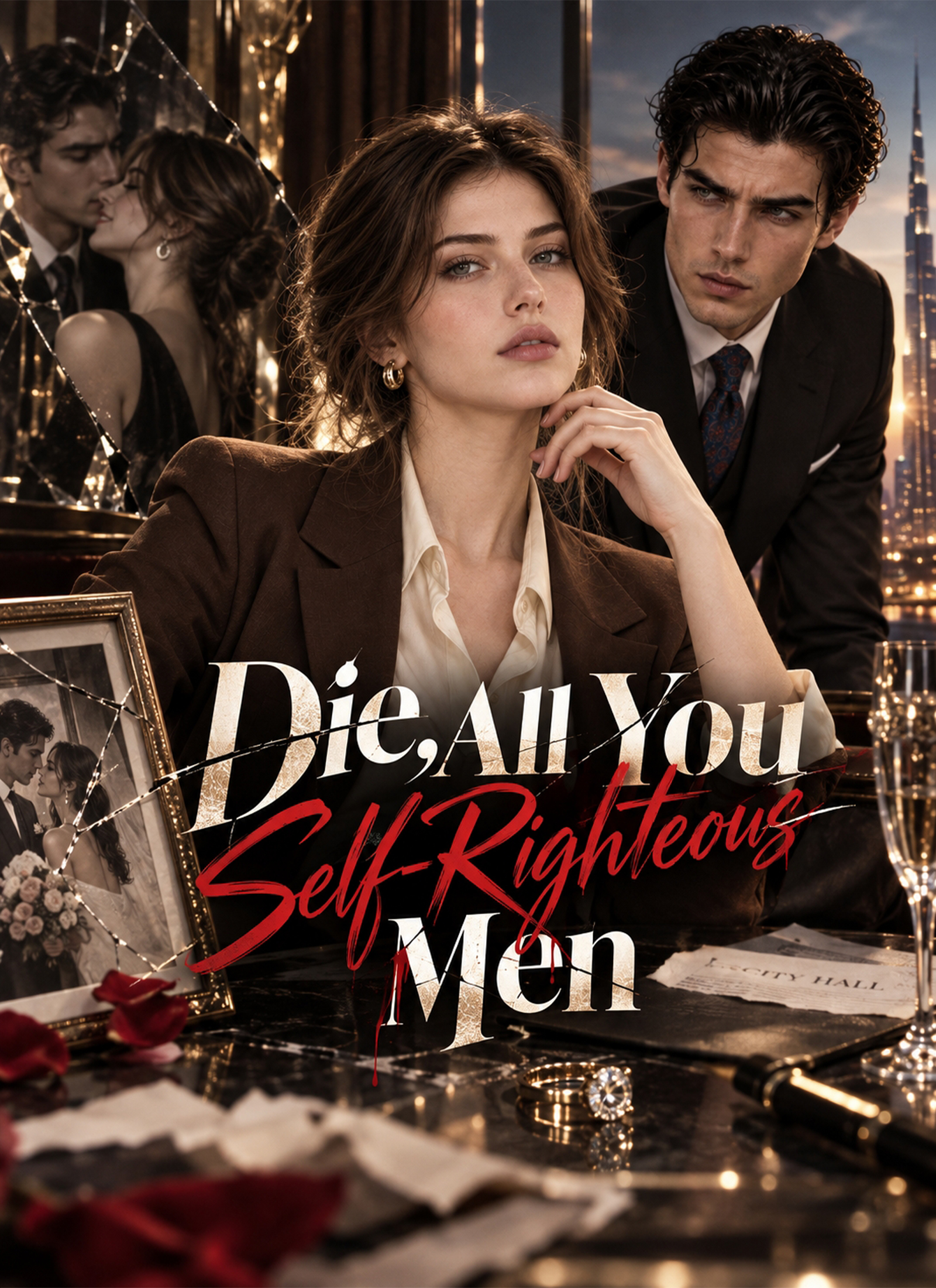 Die, All You Self-Righteous Men