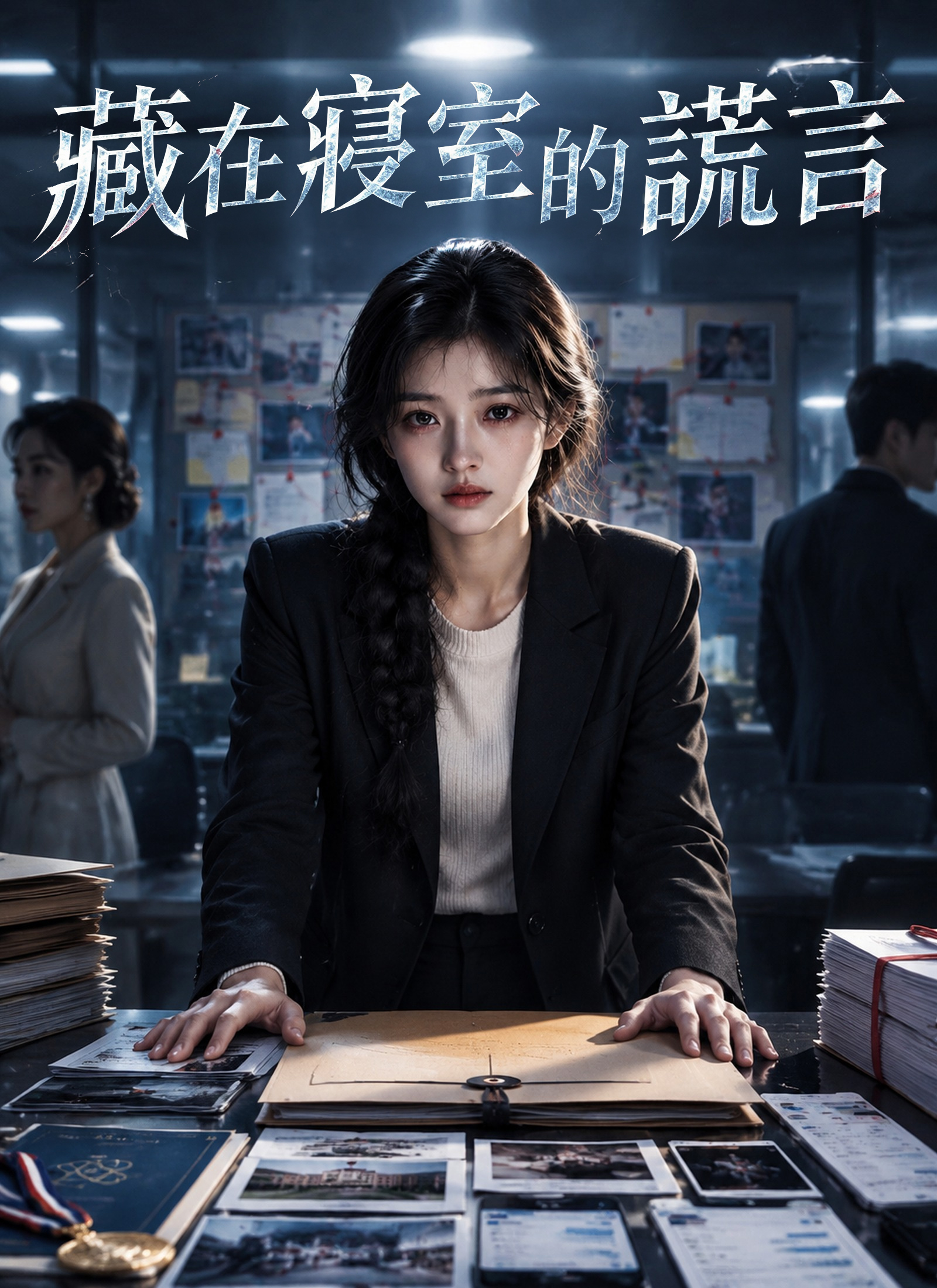 藏在寢室的謊言